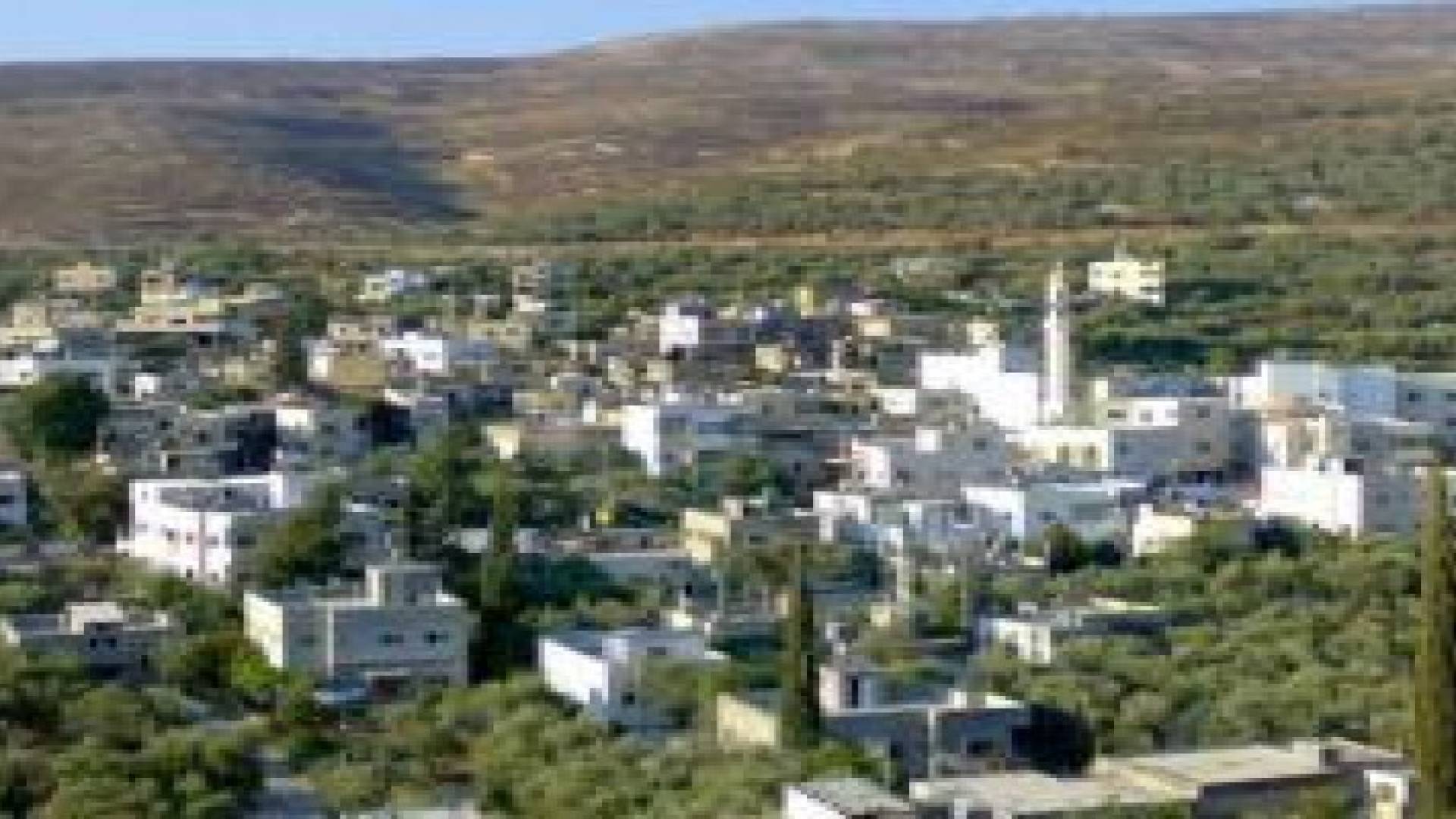 نابلس: إحباط تسلل مستوطنين لقرية مادما