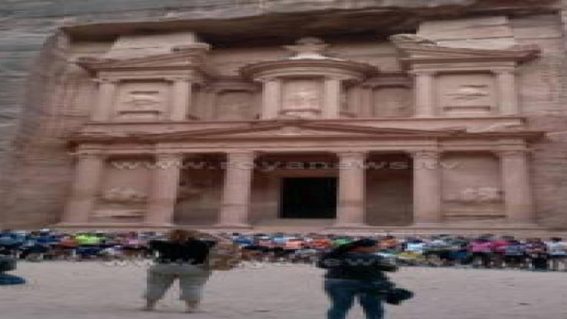 انطلاق ماراثون البترا الخامس .. صور