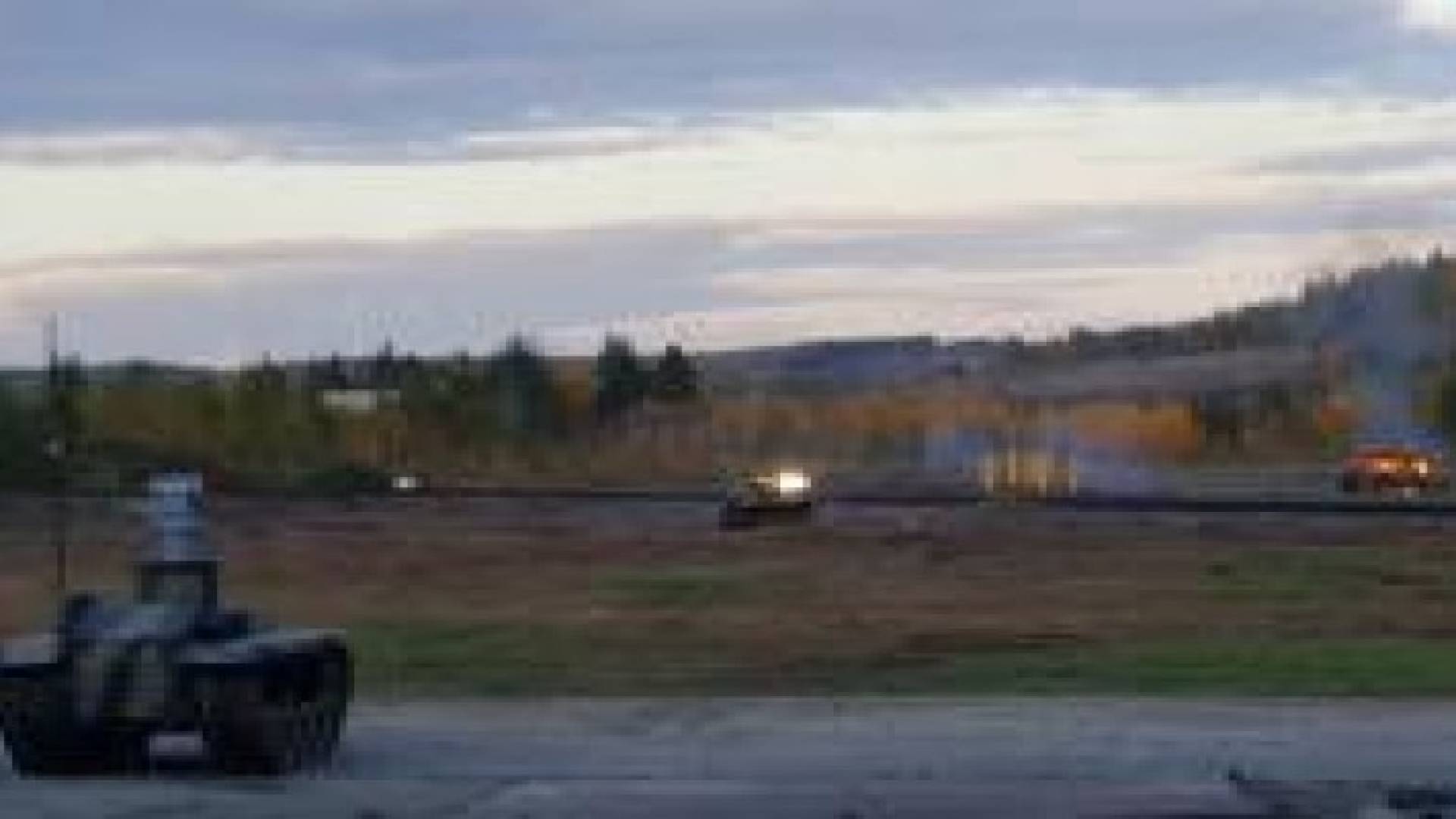 اختبار روبوتات مقاتلة لاستخدامها في الحروب .. فيديو