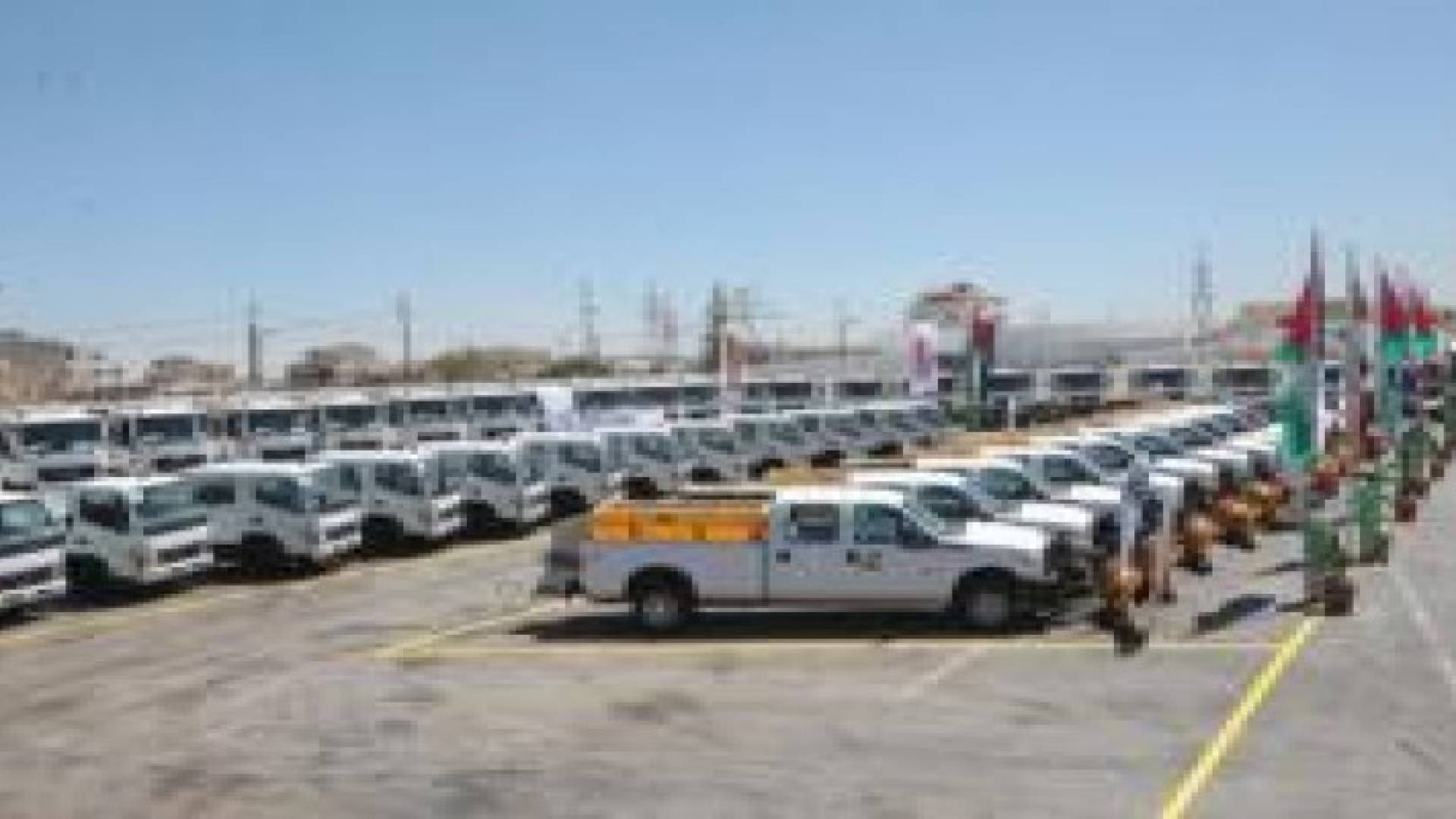 الأمانة : 8 ملايين دينار كلفة عطاءات اليات متوقع استلامها حتى نهاية العام