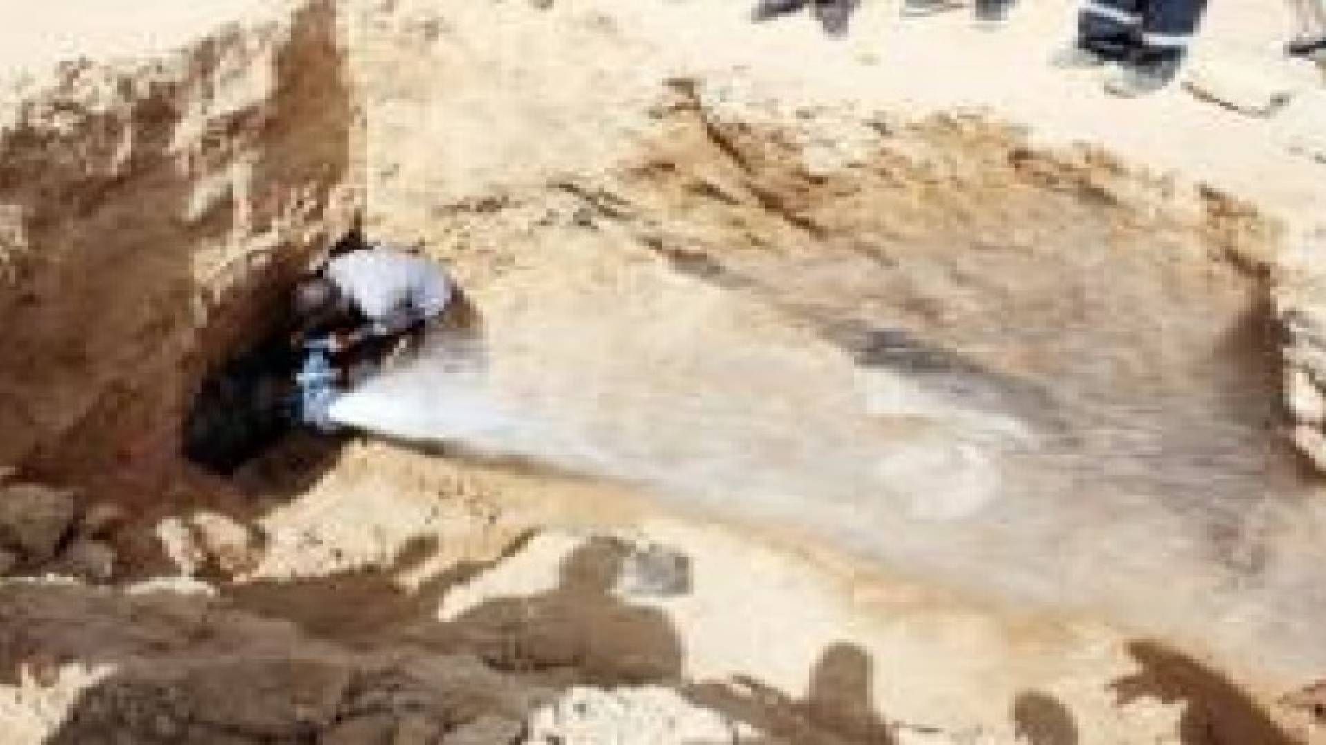 الشونة الجنوبية: ايقاف ضخ المياه من محطة الكفرين حتى اشعار اخر