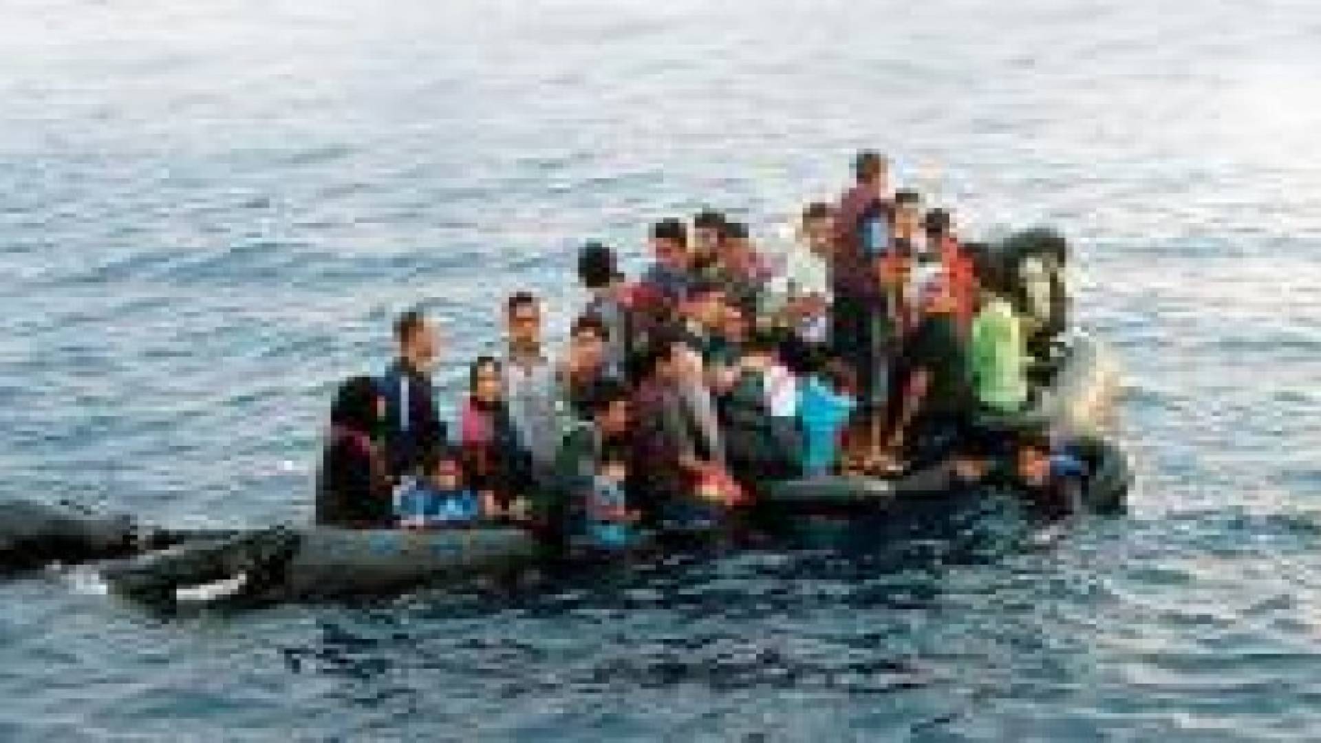 بالفيديو: دبلوماسية فرنسية "تبيع" زوارق الموت للاجئين