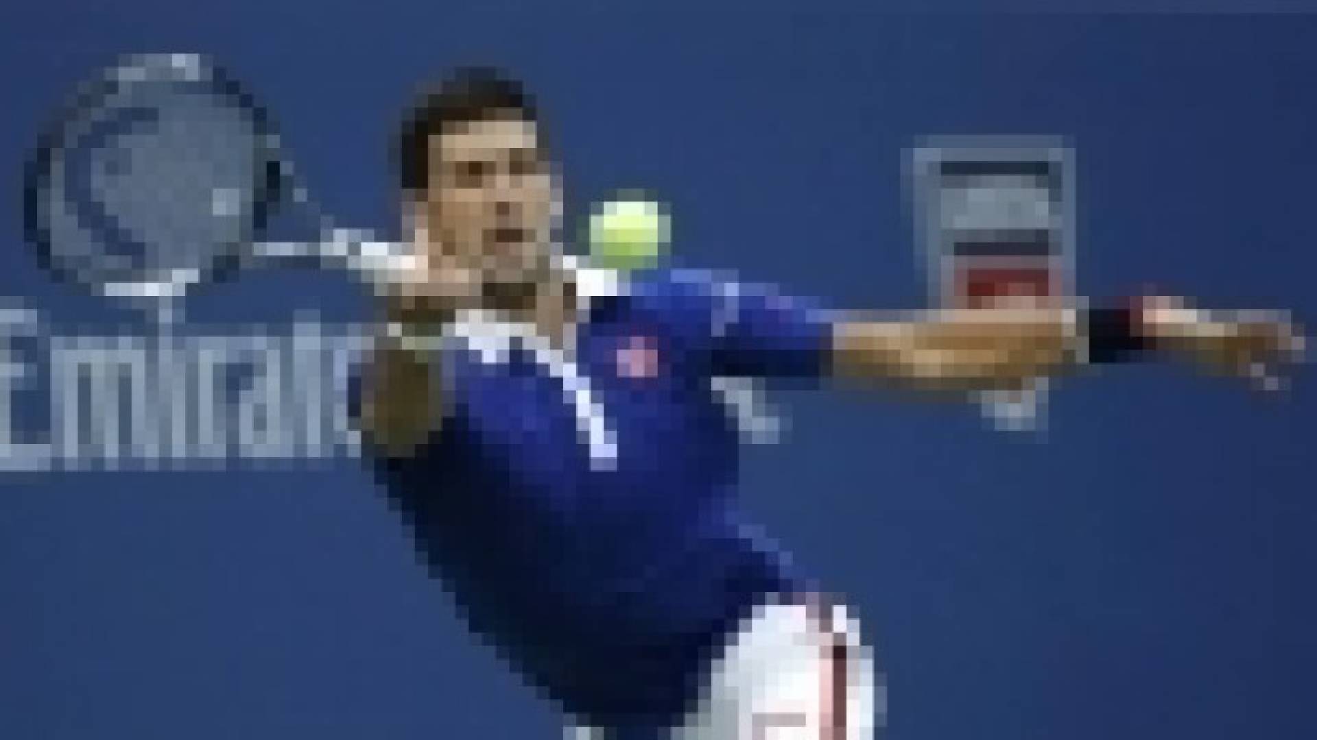 نهائي مثير لبطولة امريكا المفتوحة للتنس بين دجوكوفيتش و فيدرر