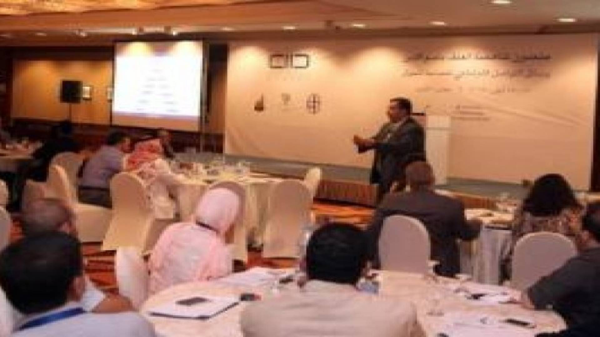 بدء فعاليات ملتقى وسائل التواصل الاجتماعي كمساحة للحوار