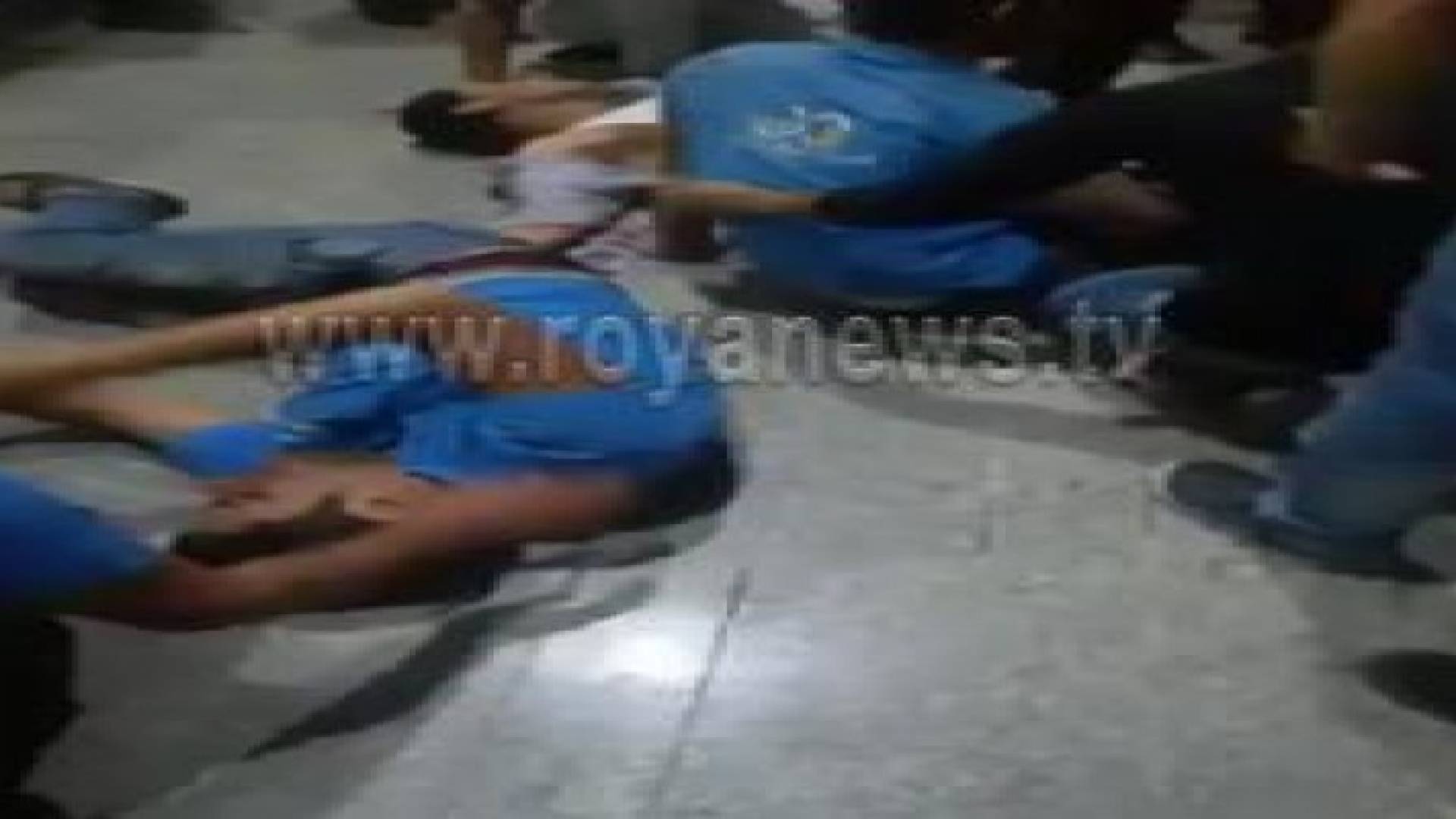 عمان: إصابة (4) اشخاص اثر سقوطهم عن رافعة في شارع المدينة المنورة  .. صور