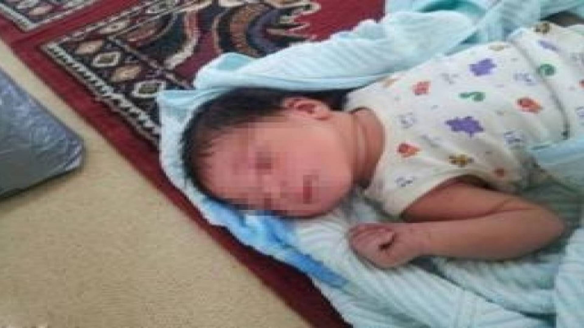 1243 مولودا "بلا نسب" في 14 عاما