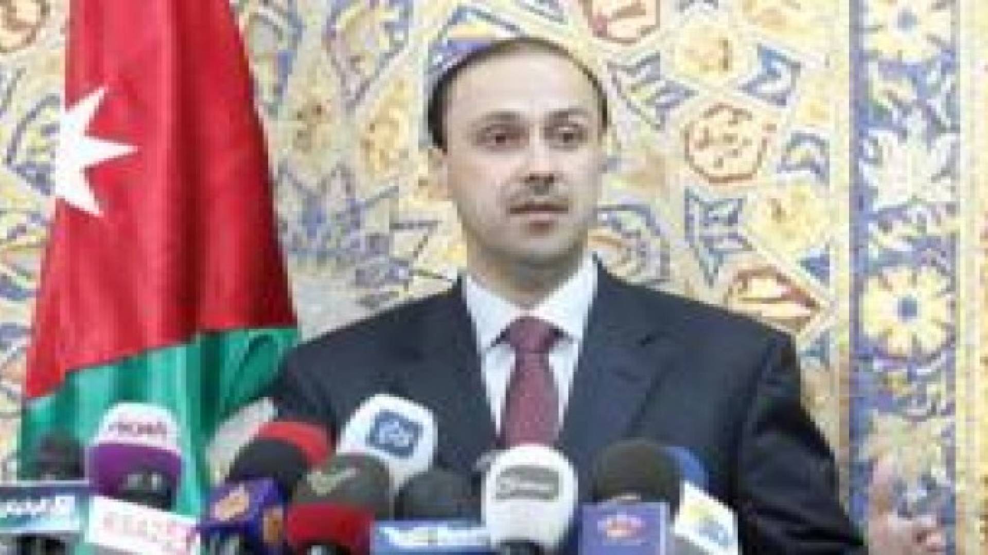 الاردن يدين اقتحام الاقصى ويحذر اسرائيل من محاولات تغيير الامر الواقع