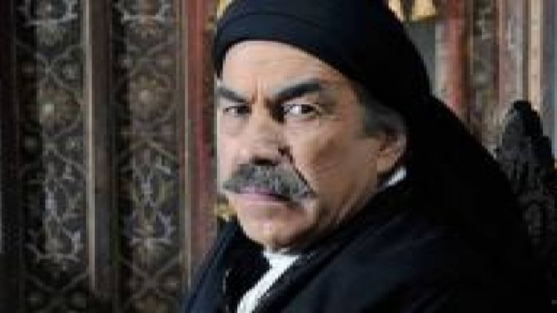 العقيد" أبو النار".. من "باب الحارة" إلى اللجوء