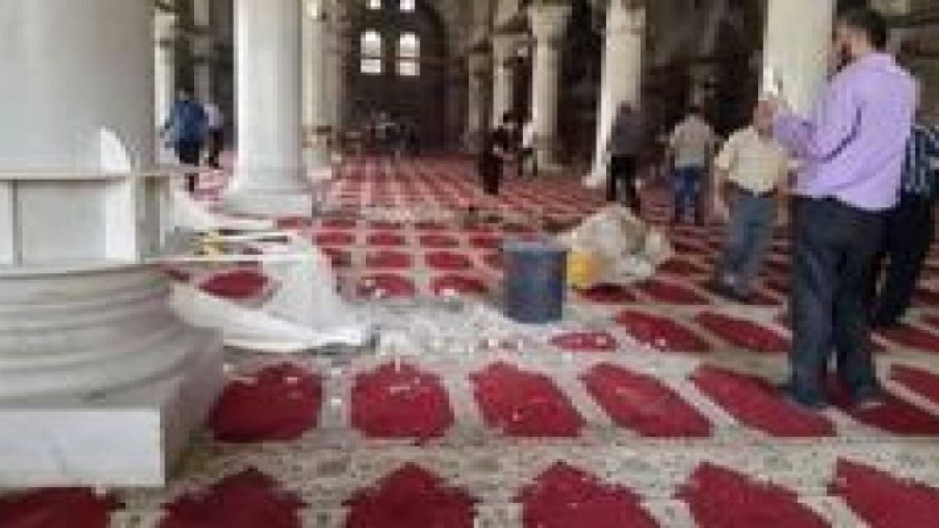 "المهندسين" تدين اقتحام المسجد الأقصى