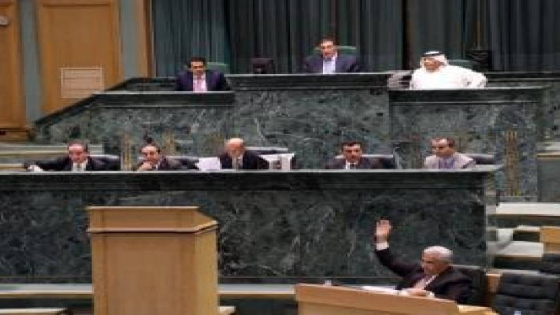 كتل نيابية تعرب عن تأييدها لقانون الإنتخاب