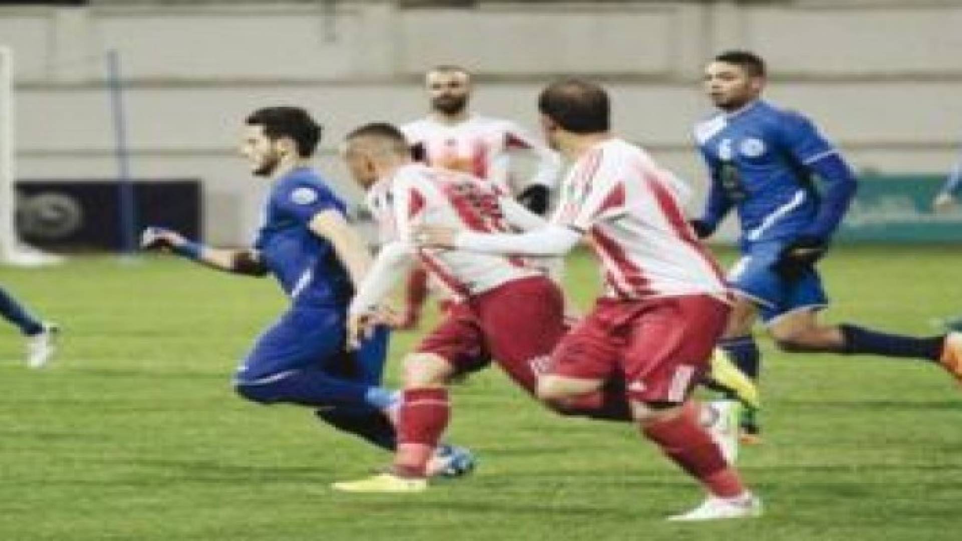 تعادل الرمثا وشباب الاردن بدوري المحترفين