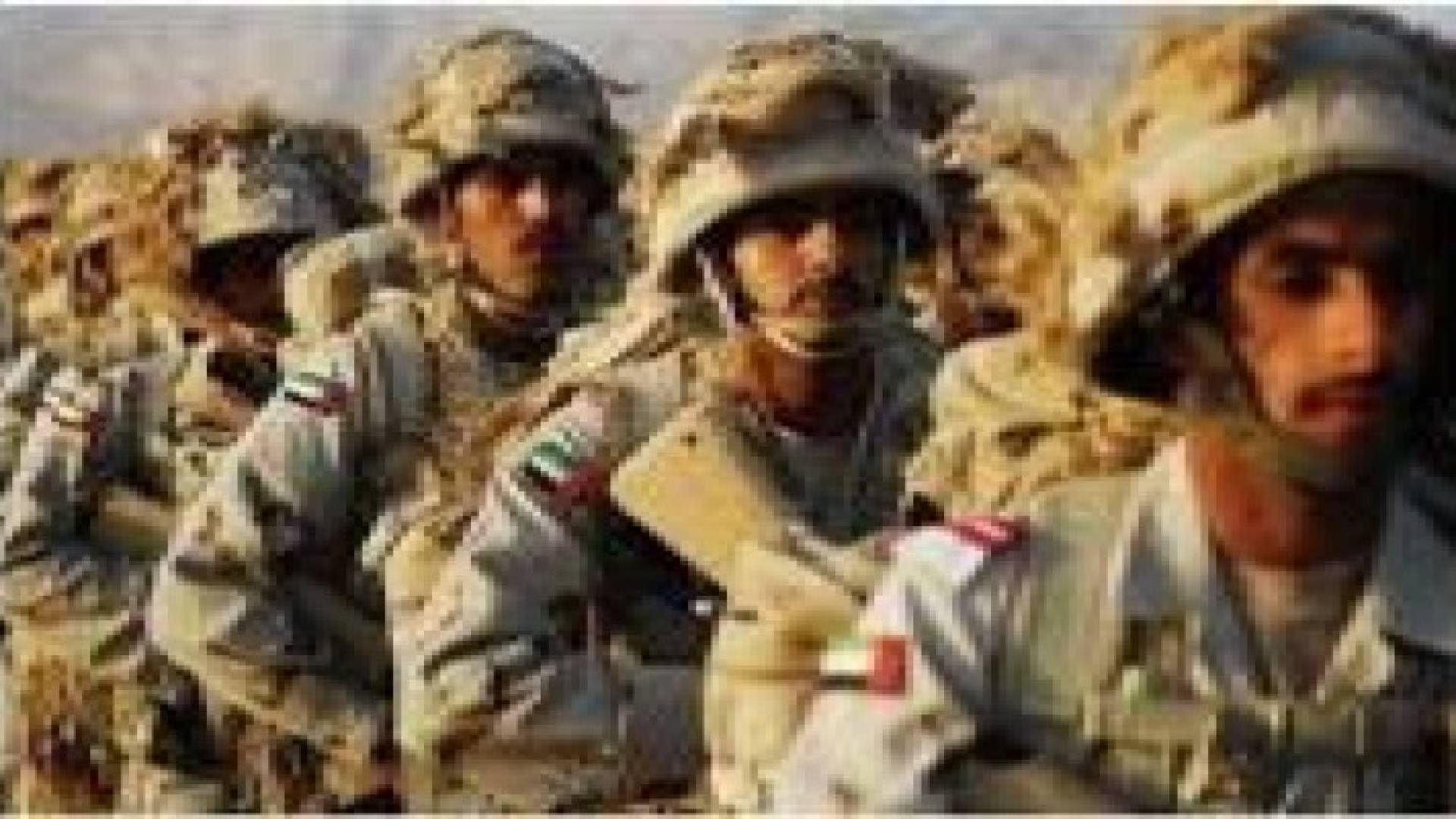 استشهاد جندي اماراتي باليمن