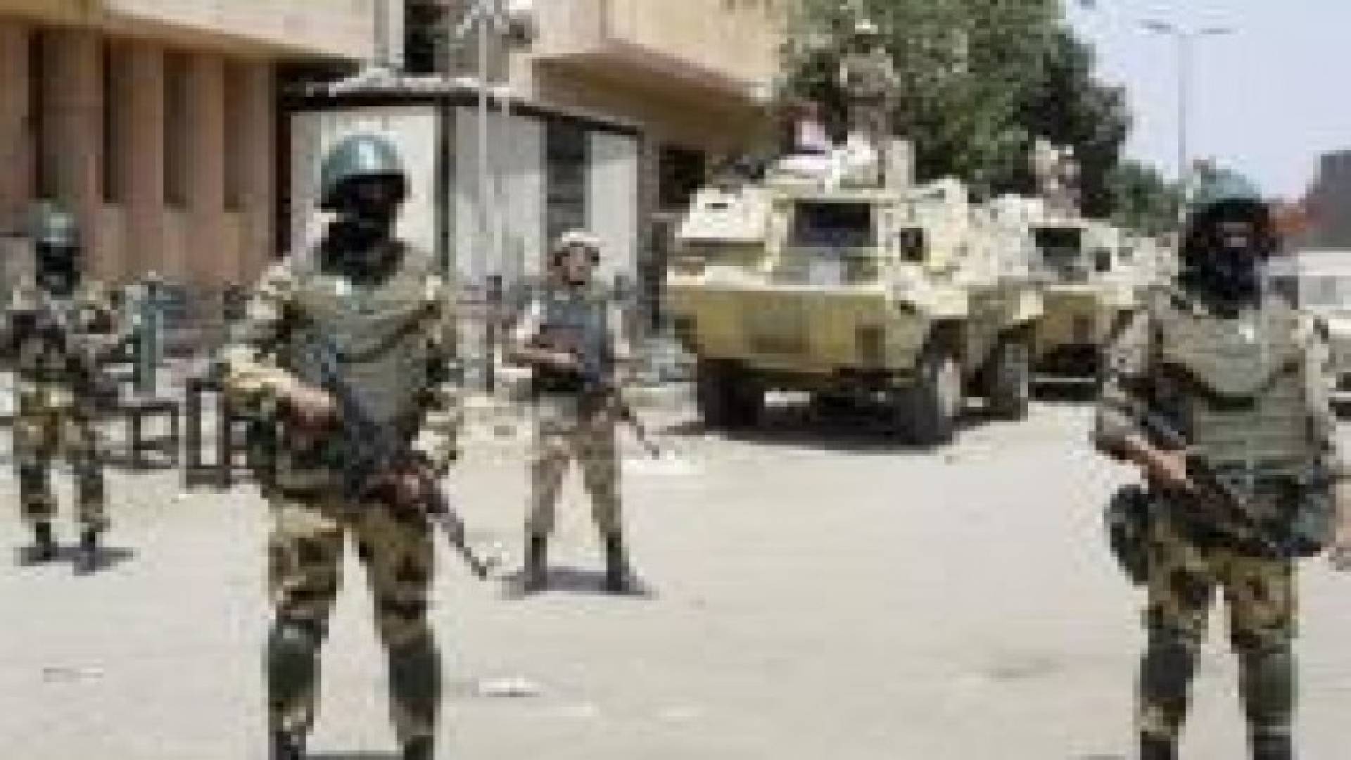 قوات الأمن المصرية تفتح النار على قافلة سياحية مكسيكية ومقتل 12