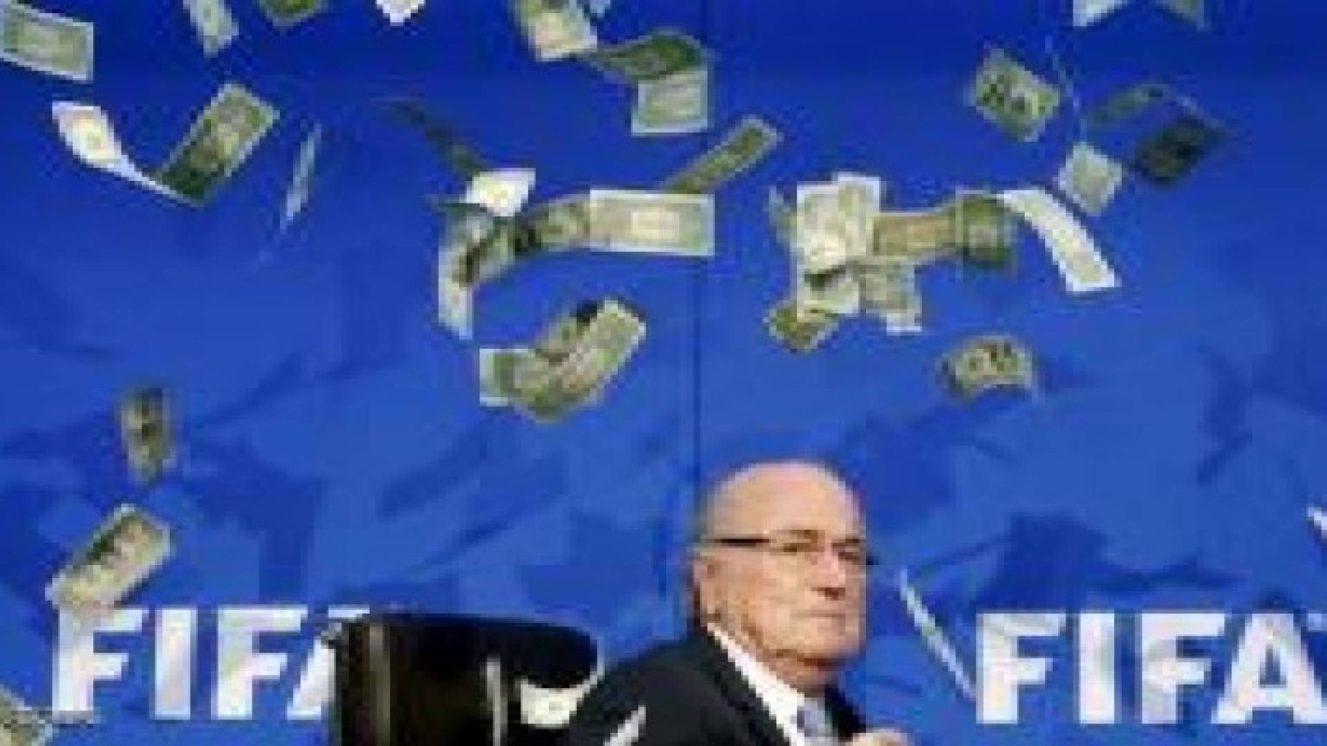 ادعاءات فساد جديدة ضد بلاتر