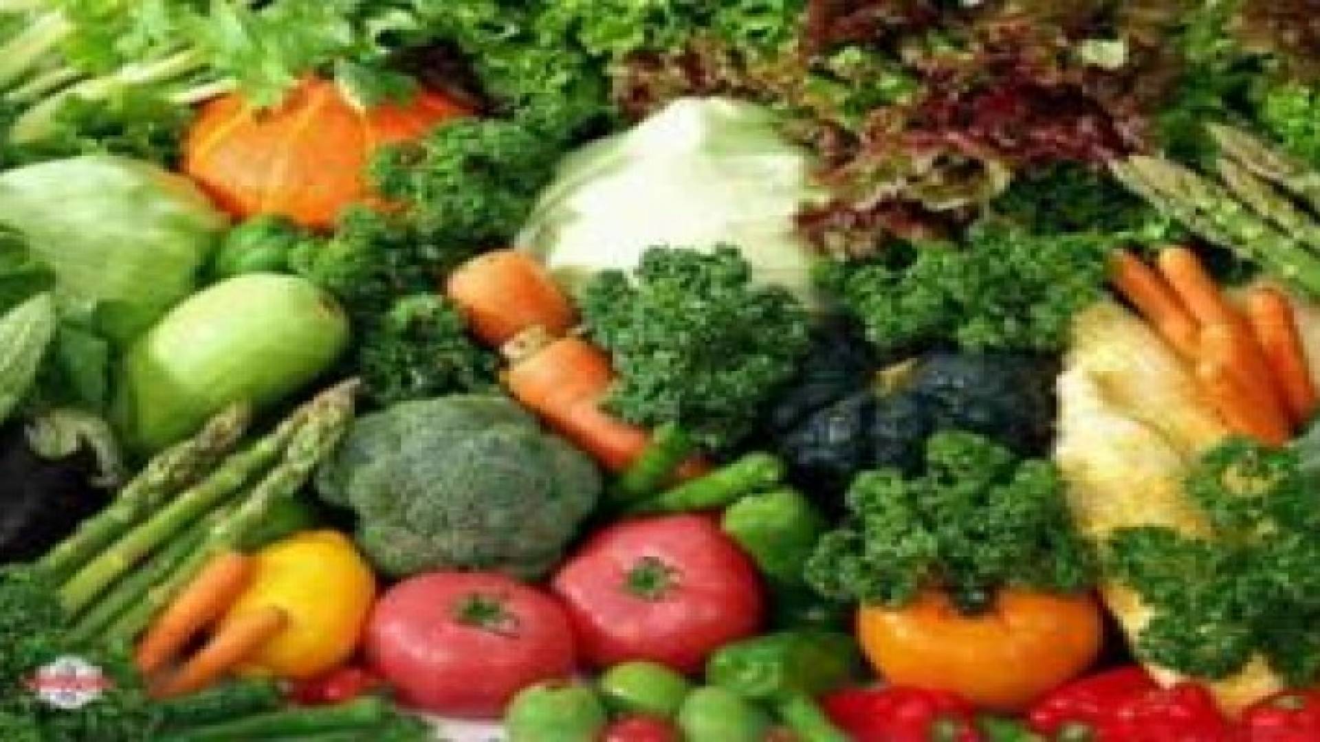 النباتيون يعمرون أكثر من آكلي اللحوم