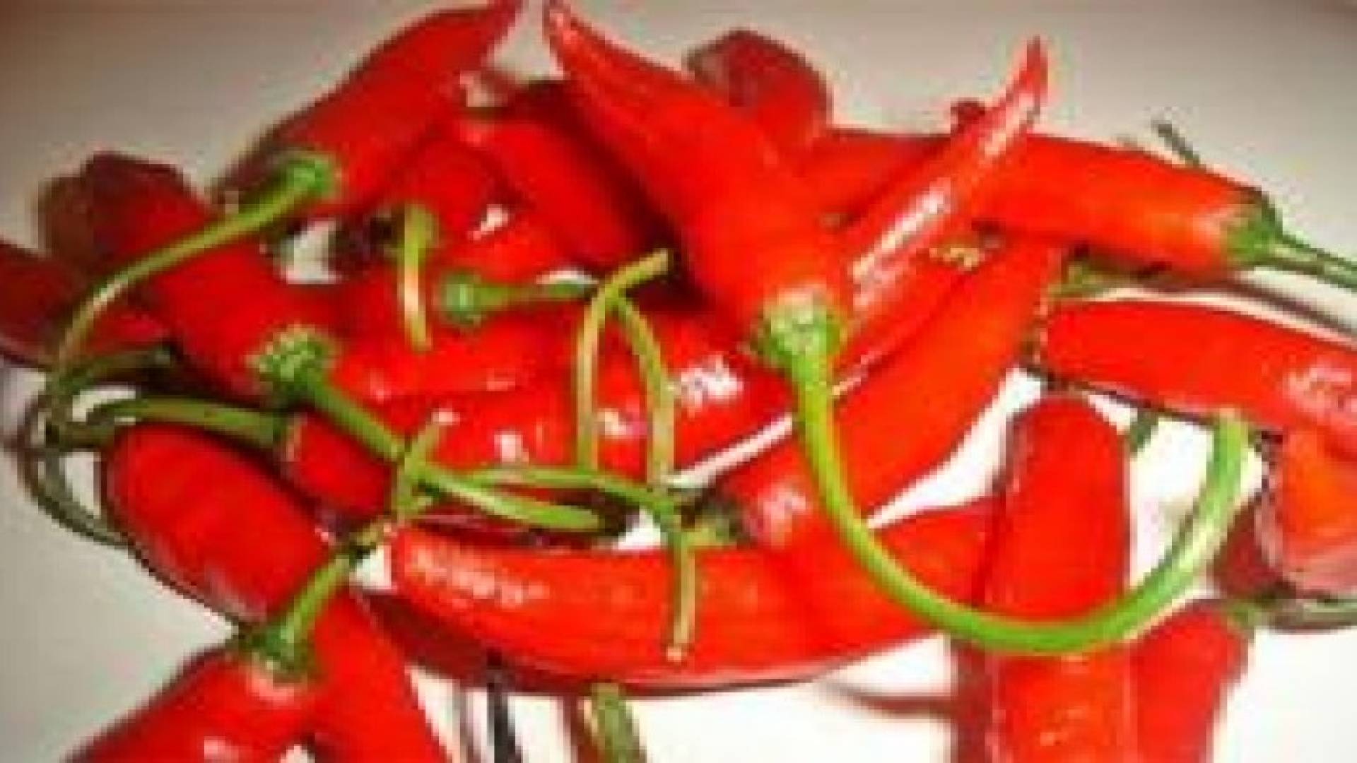 الفلفل الأحمر قد يساعد في علاج السرطان