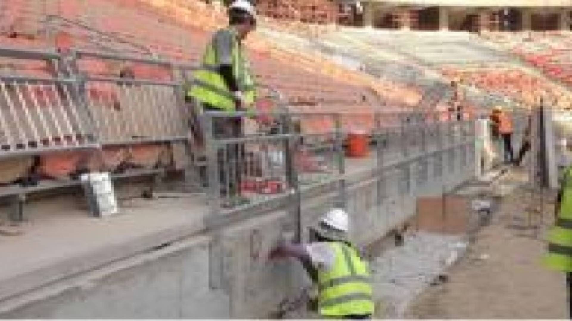 ملاعب الأردن بلا سياج ..والسجن لكل شخص ينزل إلى الملعب