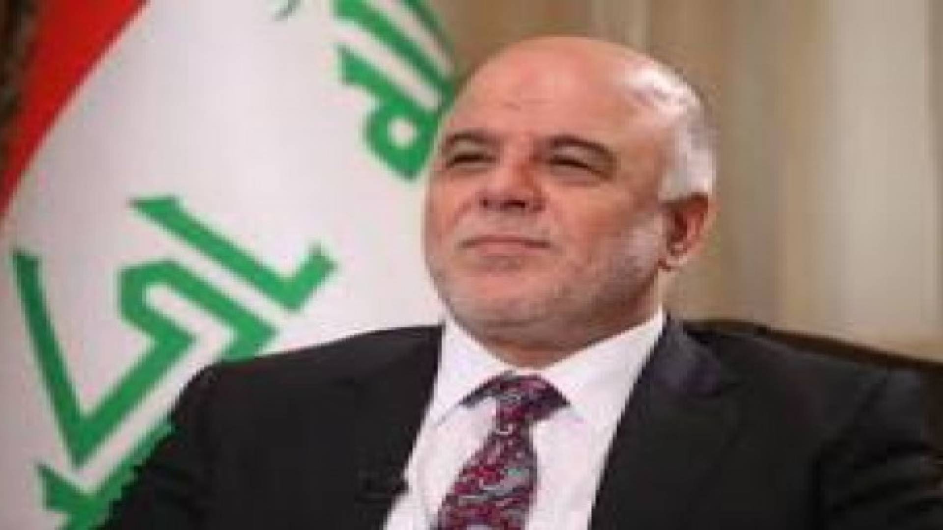 العبادي يقر بعجز لتوفير جميع الأسلحة لحرب داعش