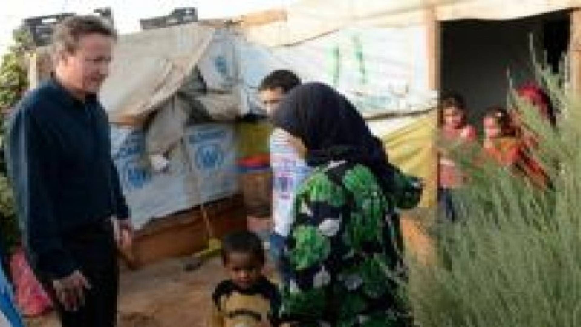 بريطانيا تعين وزيرا لشؤون اللاجئين السوريين