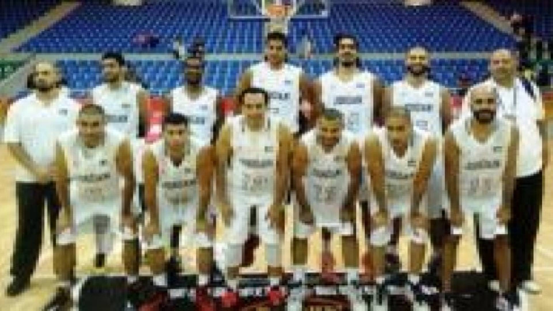 منتخب السلة يخسر النهائي من رديف الصين في بطولة اكسبو الودية