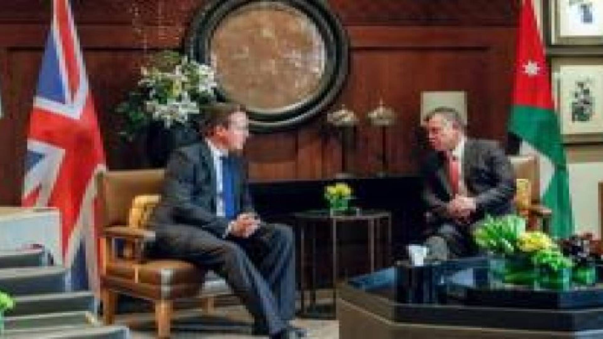 الملك يحذر من أن أي استفزاز جديد في القدس سيؤثر على العلاقات بين الأردن وإسرائيل