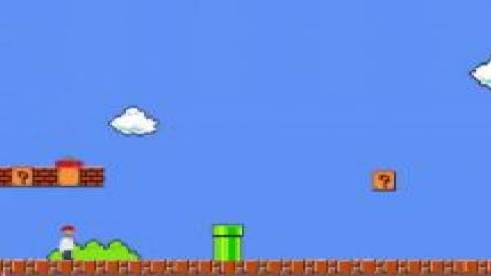 بالفيديو: سوبر ماريو يخوض تجربة اللجوء لأوروبا