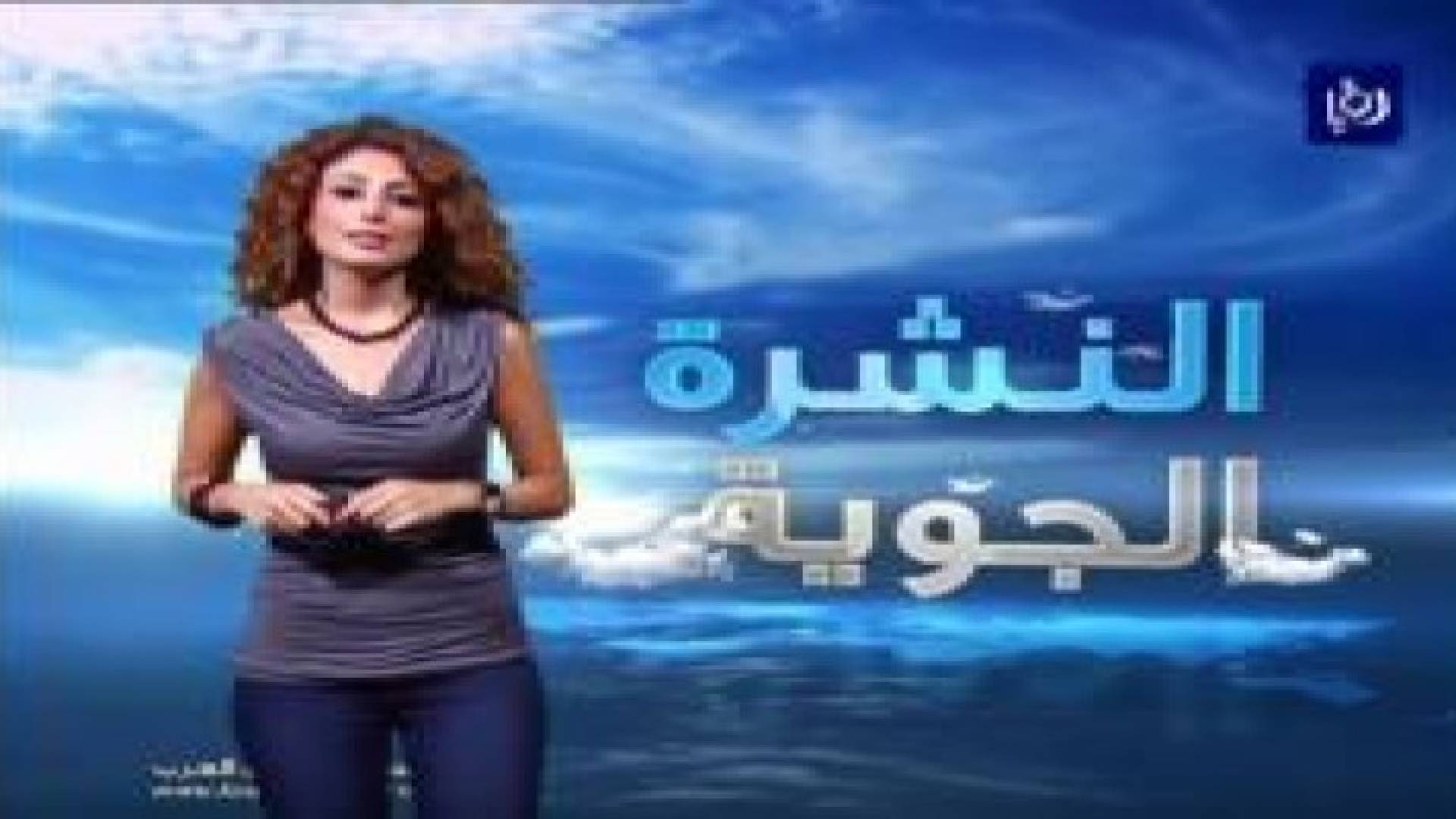 أجواء غير مستقرة وحارة نسبيا تؤثر على المملكة.. فيديو