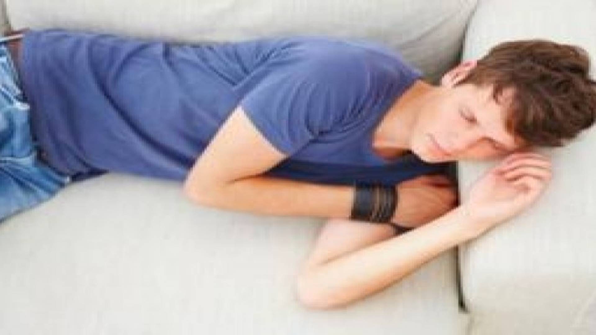 صعوبات النوم مؤشر على الاكتئاب لدى الشباب‬