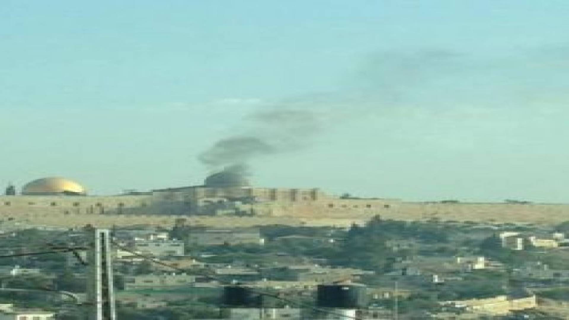 المجلس الوطني الفلسطيني يطالب باتخاذ إجراءات جديدة لحماية المسجد الأقصى