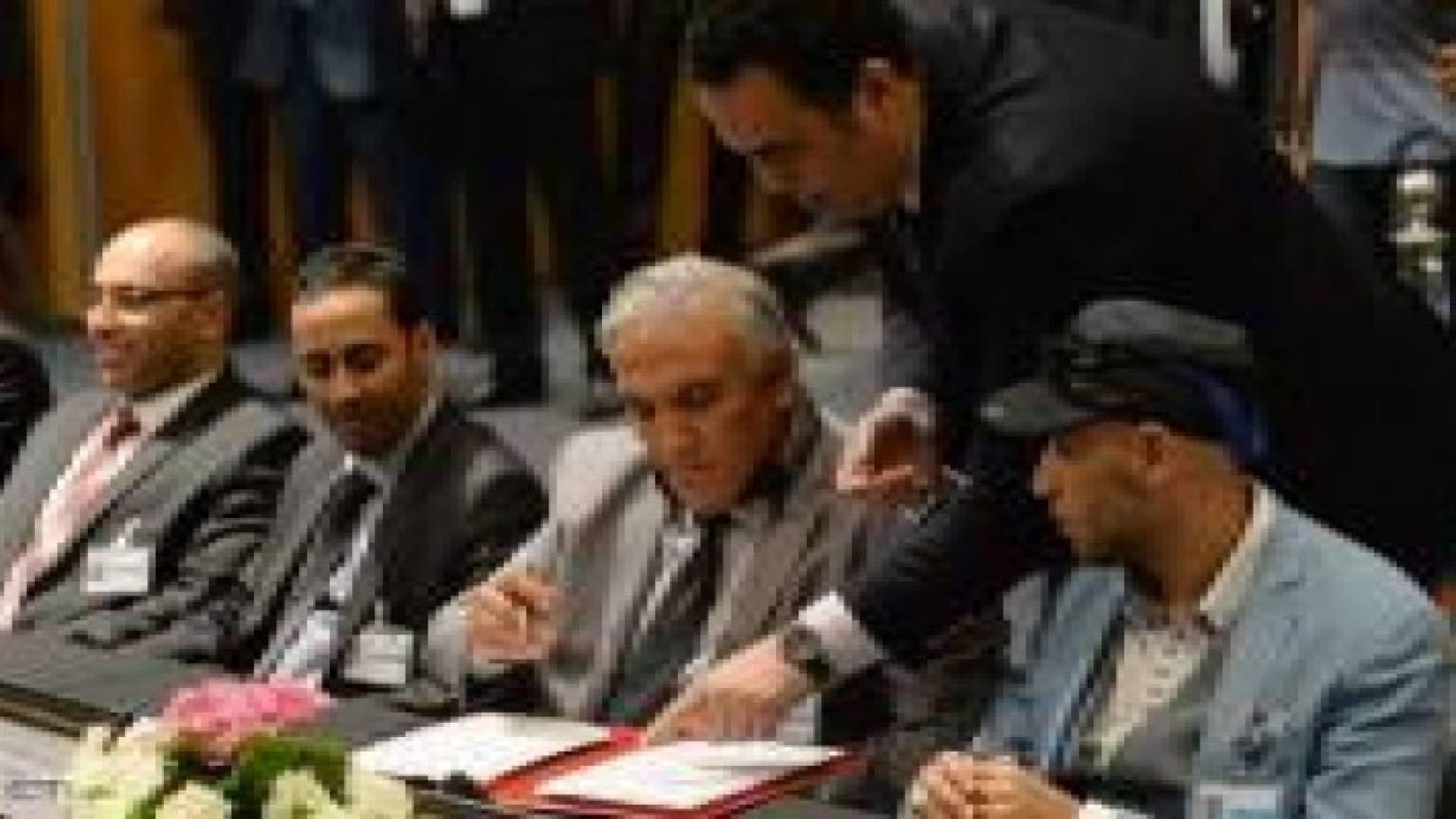 البرلمان الليبي ينتقد "مقترحات جديدة" بالحوار