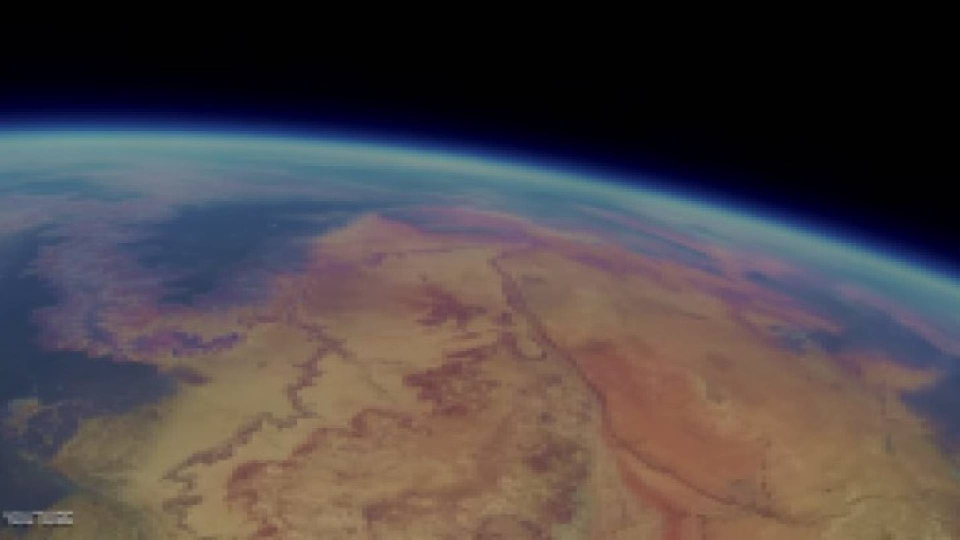 استعادة كاميرا التقطت صورا "مذهلة"