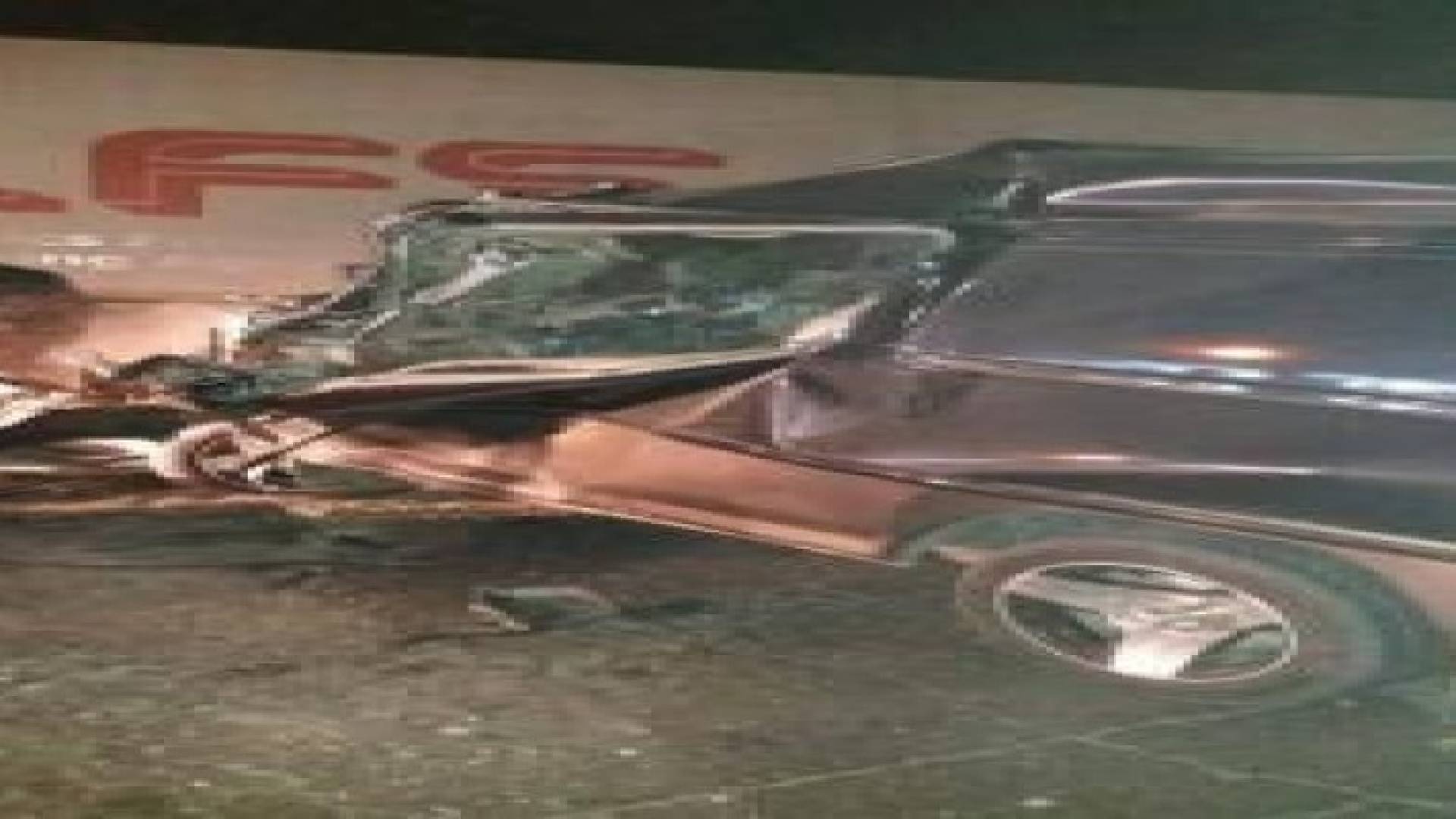 بالصور: وفاة شخص اثر حادث تصادم في محافظة البلقاء