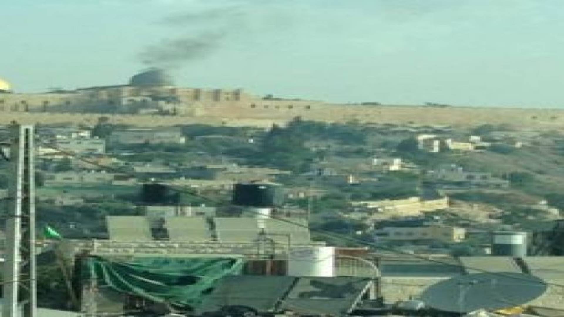 الكرك: "المهندسين" تدين اقتحام المسجد الأقصى