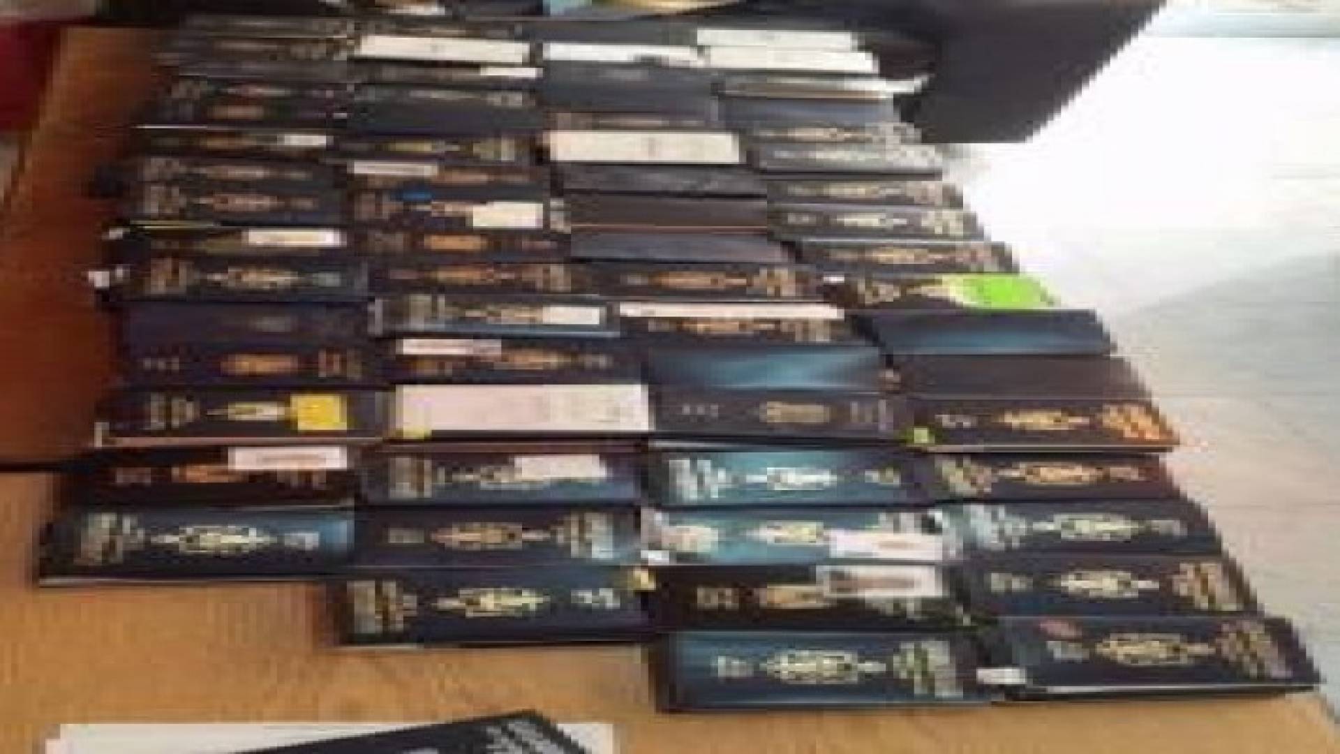 بالصور : القبض على محتال يدعي تأمين فيزا لأداء الحج