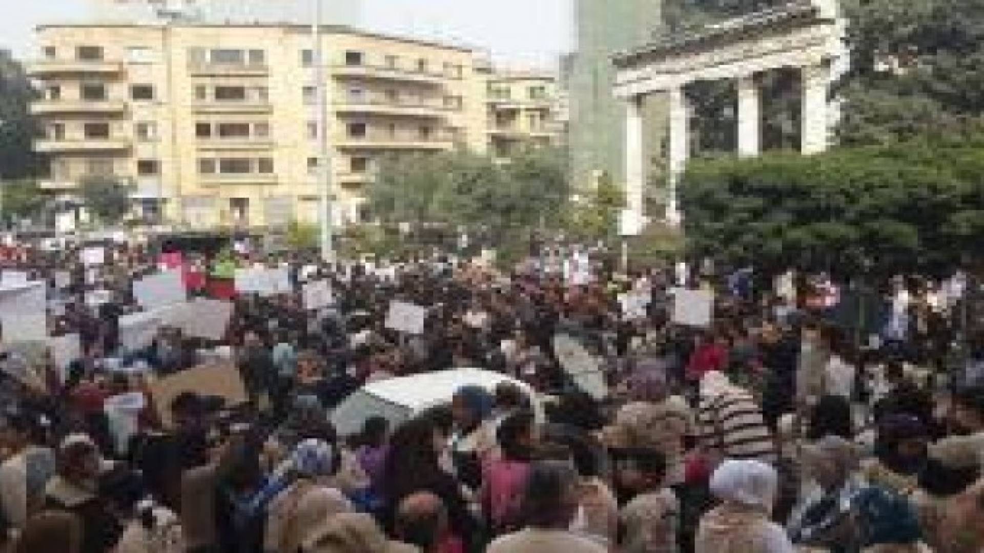 لبنان: استمرار التحركات الاحتجاجية ضد الحكومة