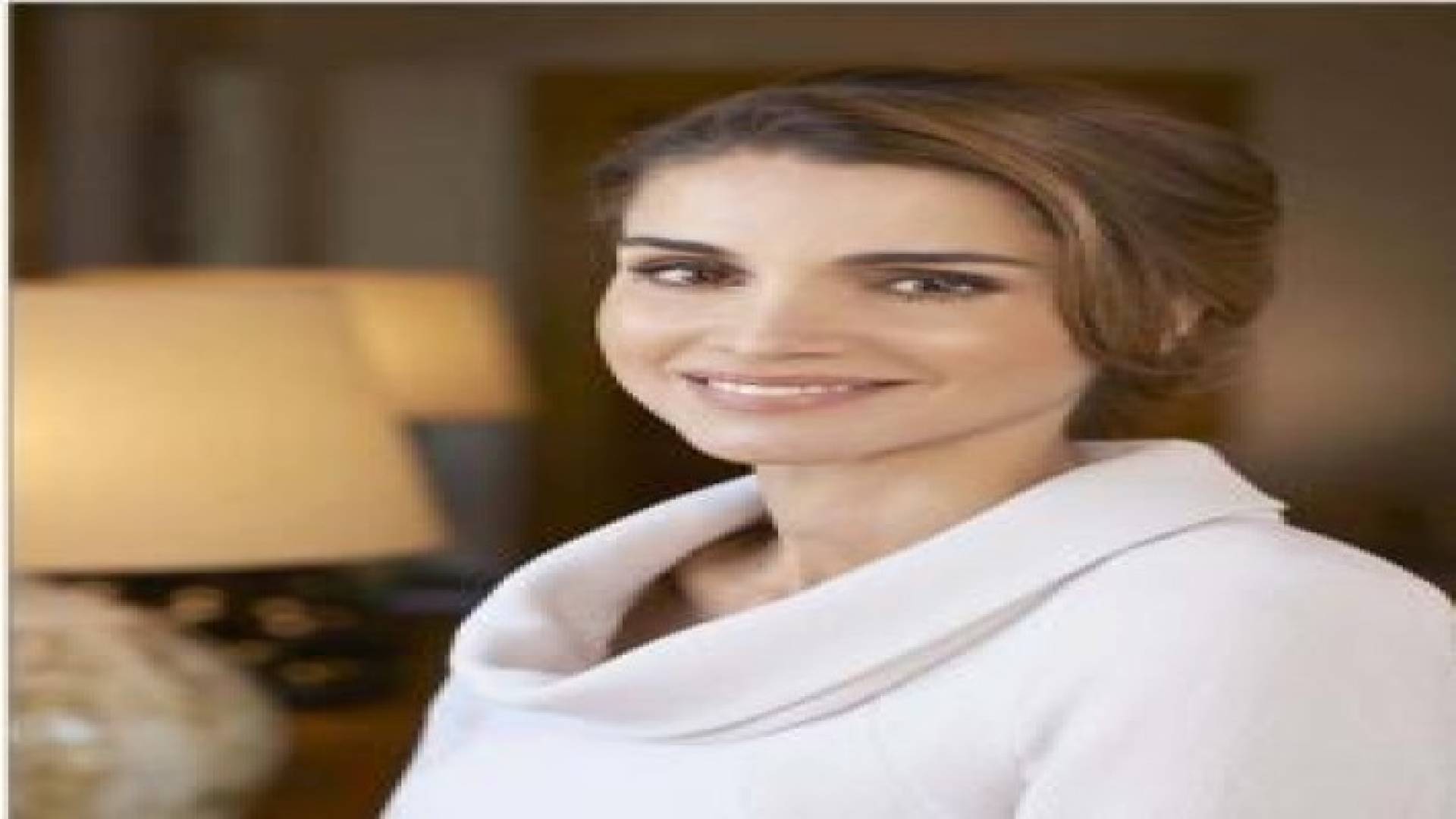 الملكة رانيا تزور المانيا