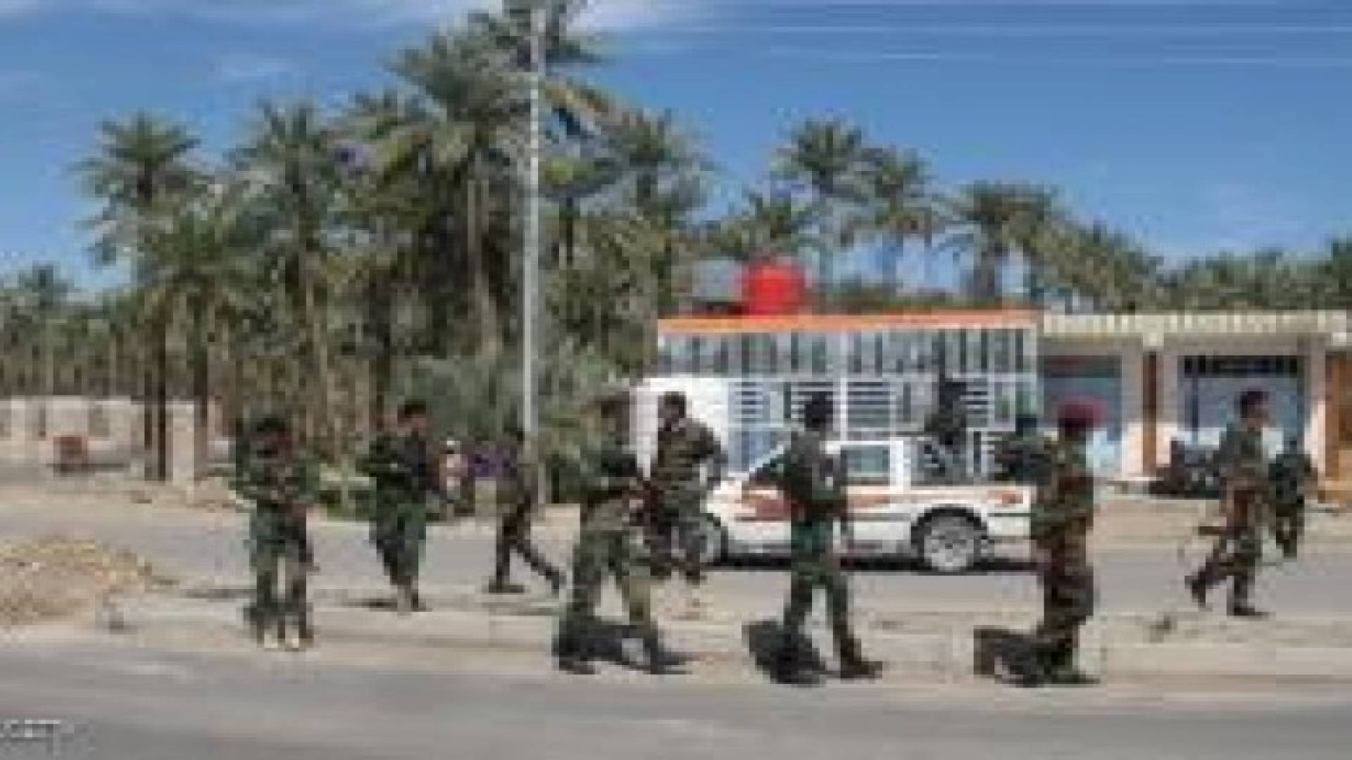 مقتل آمر الفوج الأول بالجيش العراقي