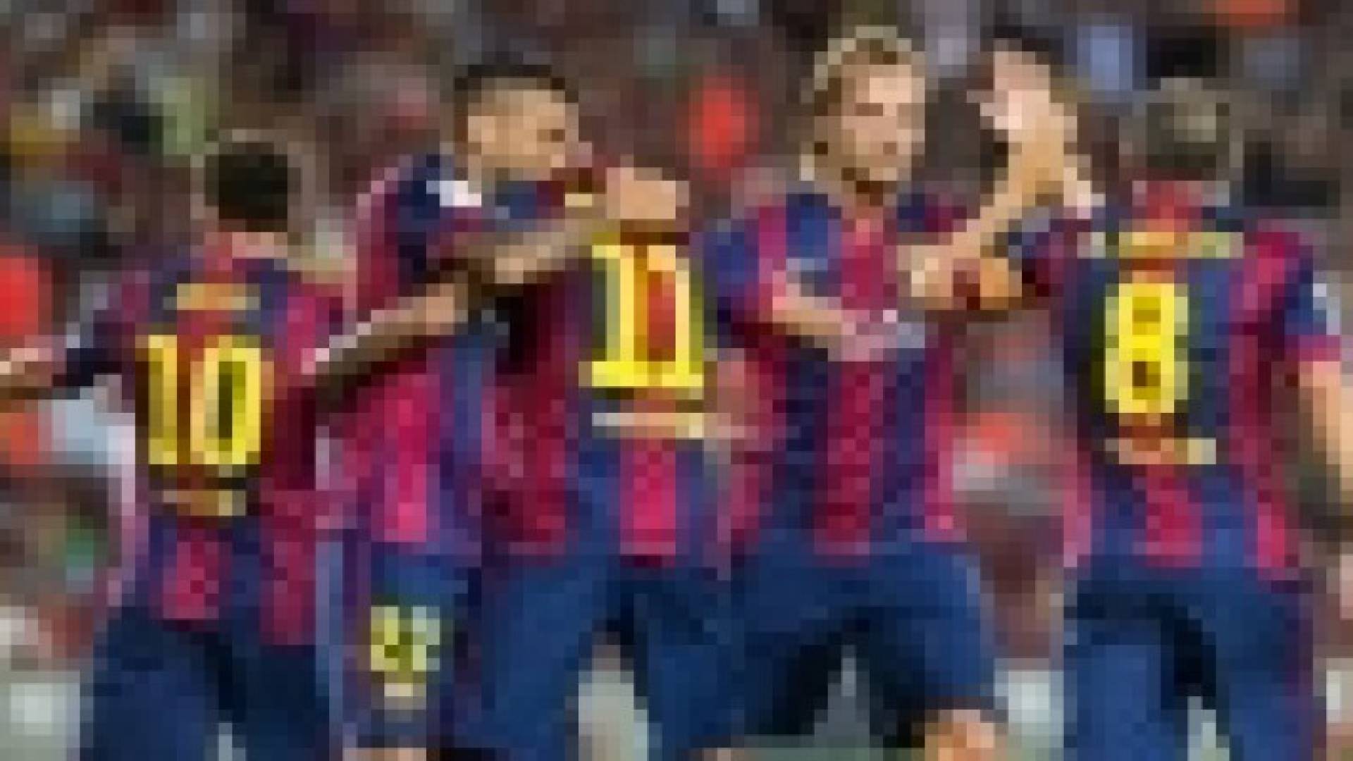 برشلونة يستهل حملة الدفاع عن لقبه الأوروبي أمام روما