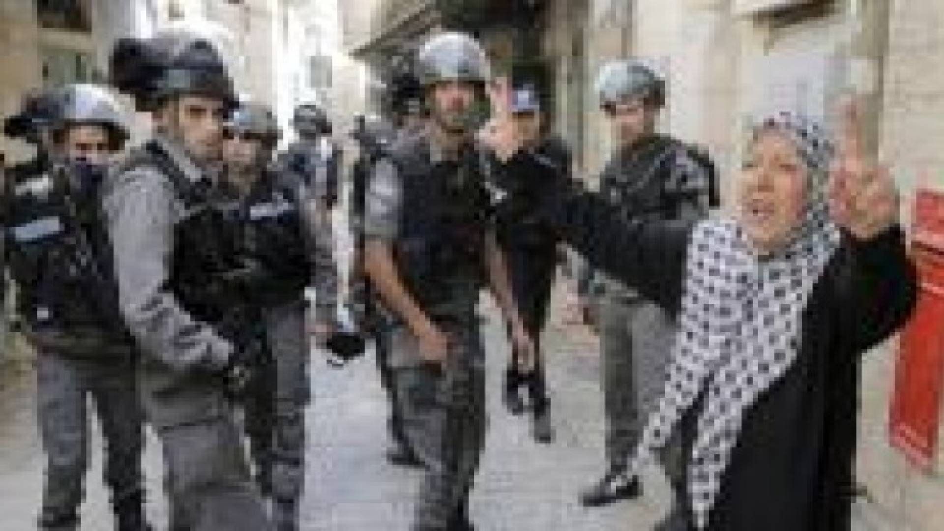 نتنياهو يقرر تشديد العقوبات على المتصدين لاقتحامات الأقصى