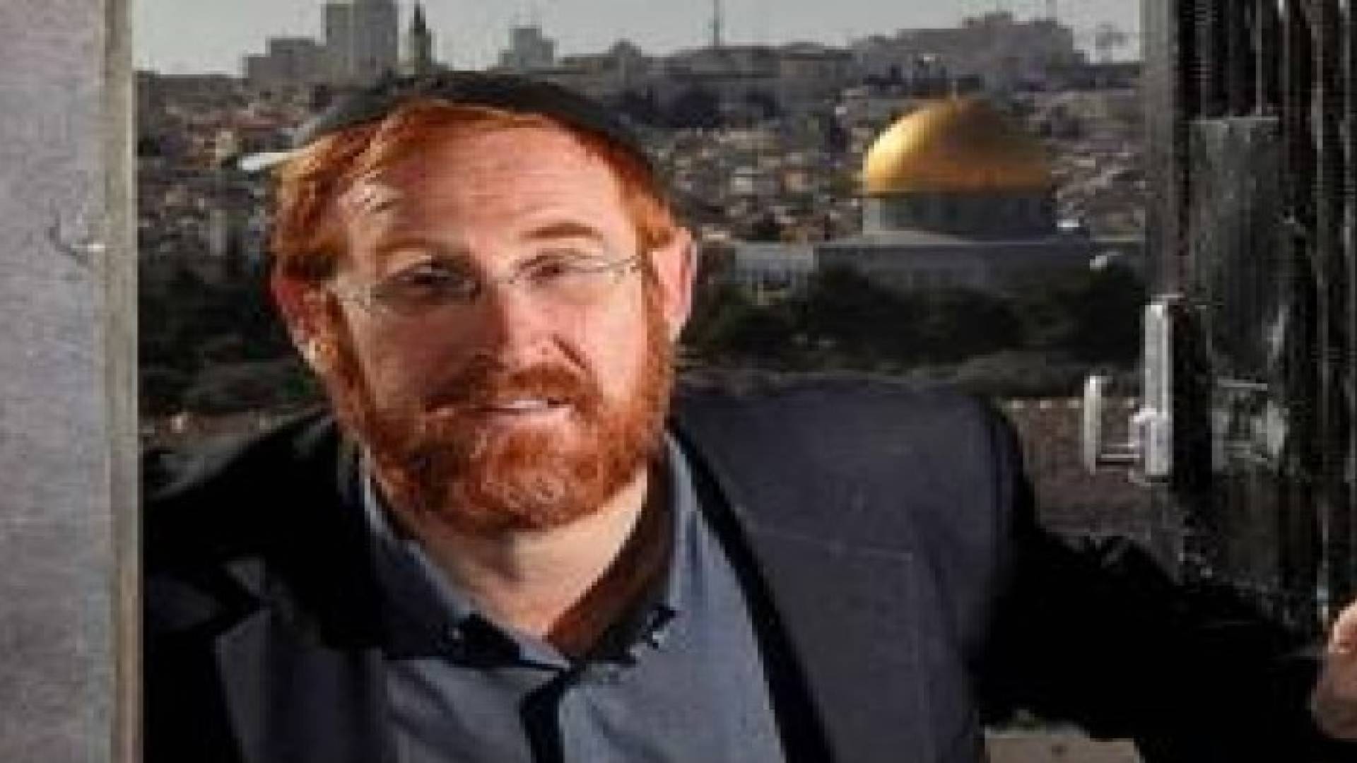 حراس الاقصى يتصدون للمتطرف غليك