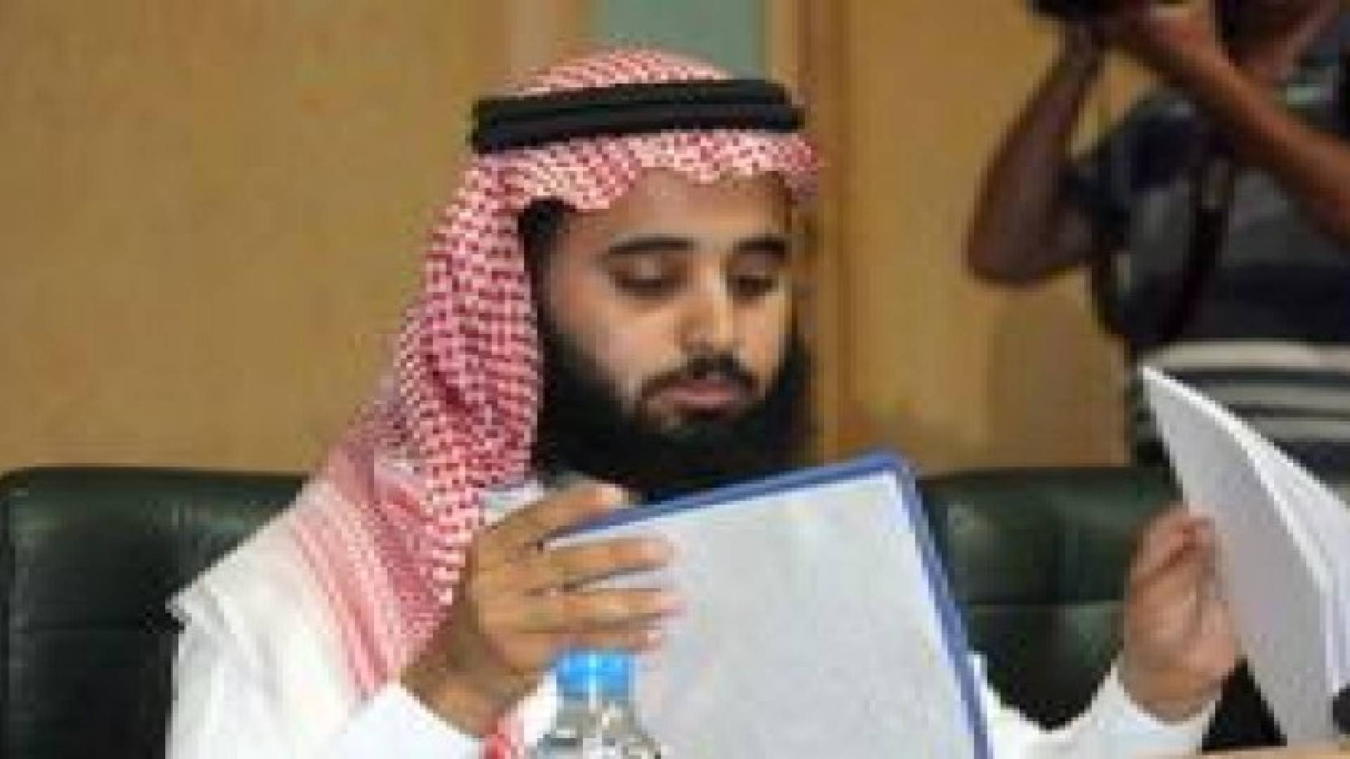 أمانة النواب تتسلم مذكرة الرياطي حول "الأقصى"