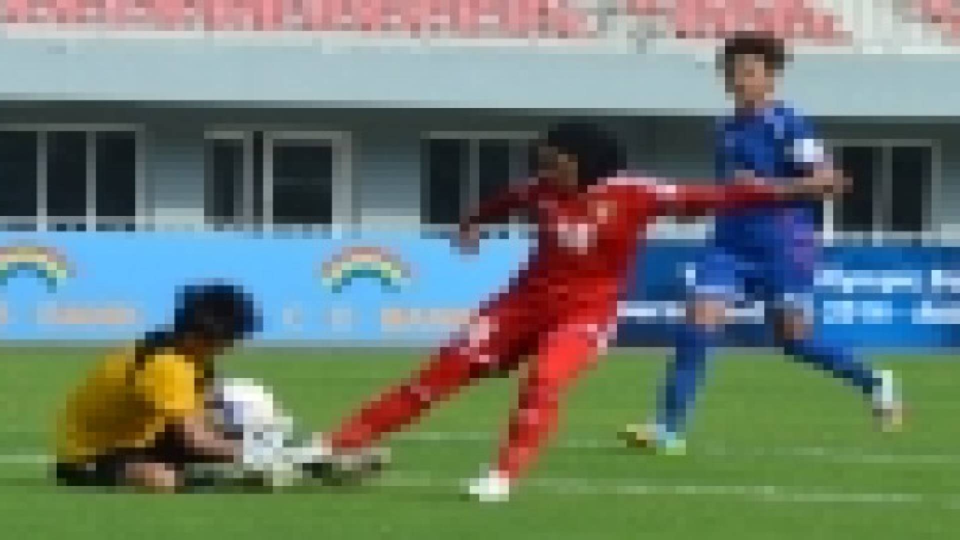 خسارة جديدة لمنتخب السيدات في التصفيات الاسيوية