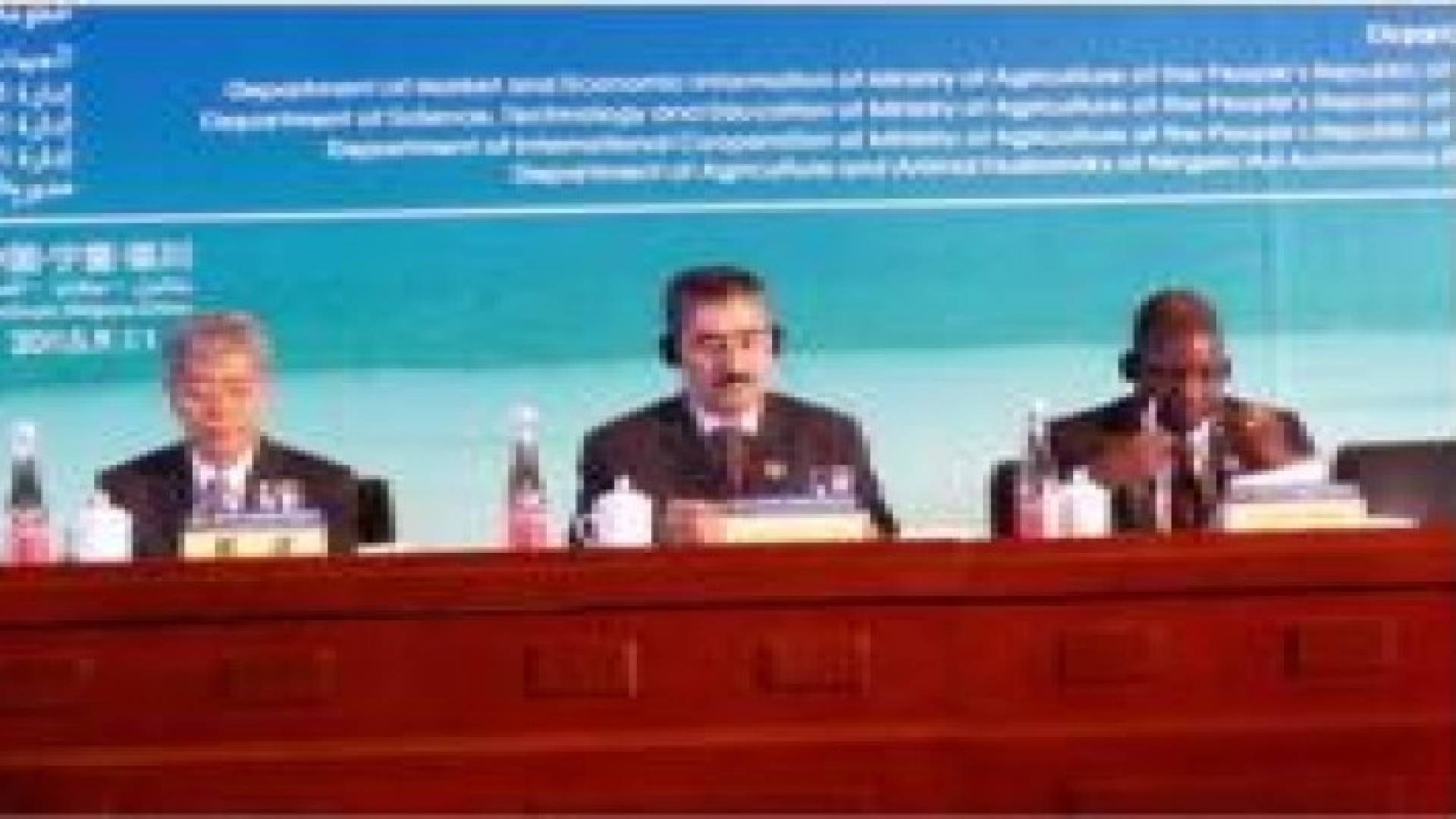 الاردن يشارك بمعرض الصين والمنتدى الزراعي العربي الصيني