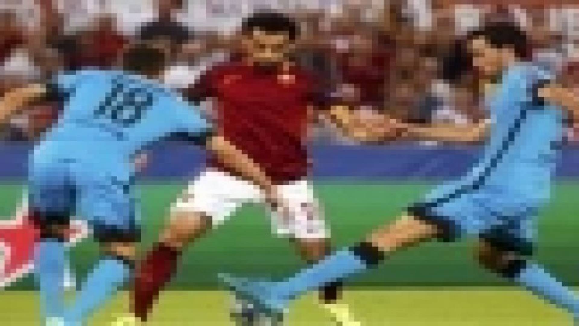 برشلونة يعجز عن فك عقدة روما و يعود بتعادل ايجابي