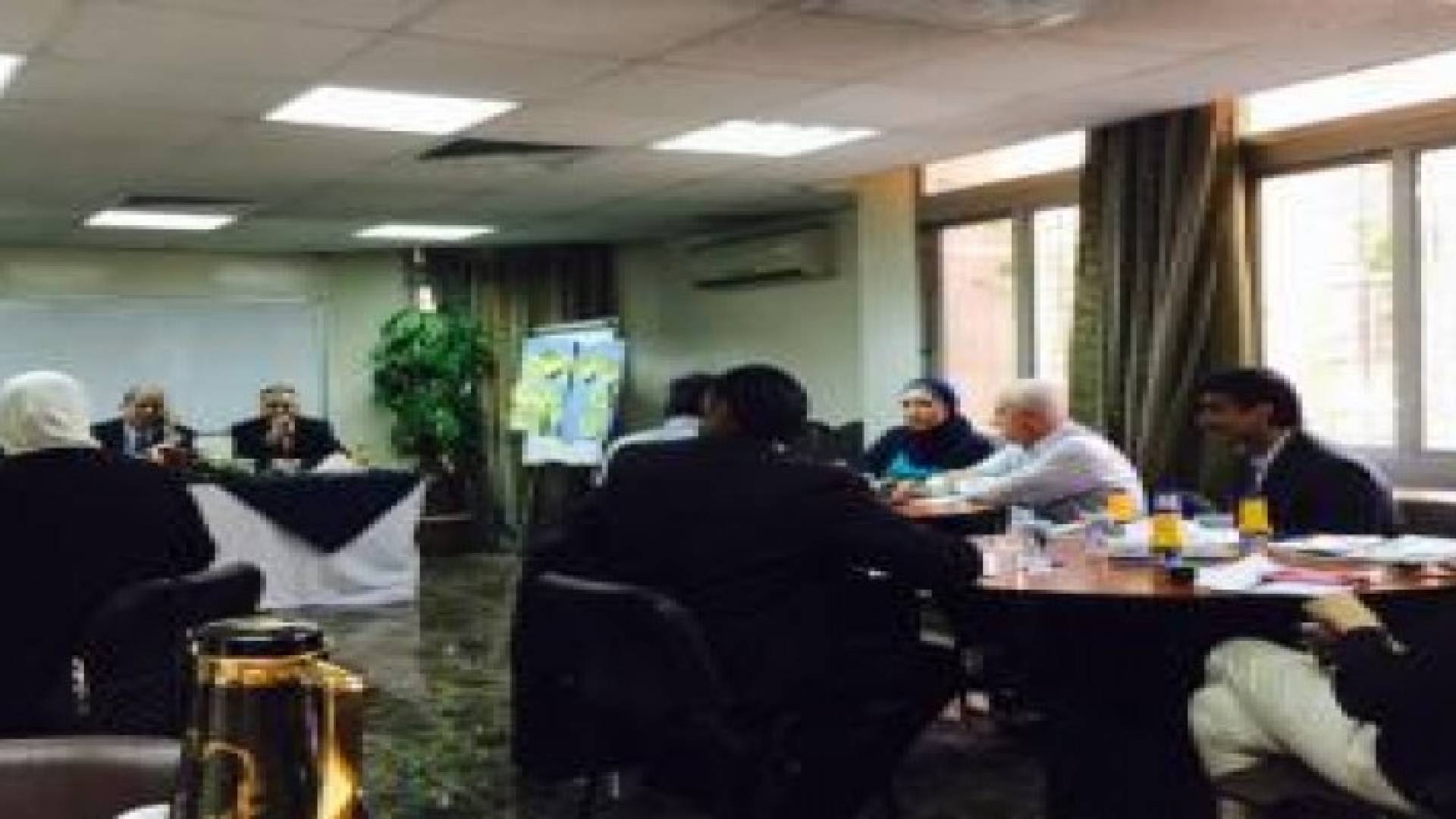 لجنة دراسة توصيات حقوق الانسان تعقد اجتماعها الثالث