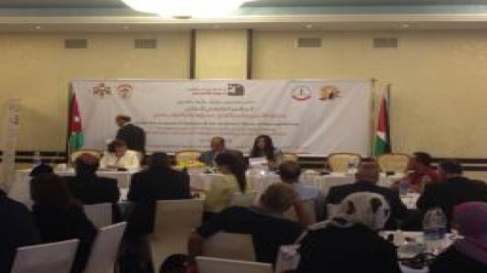 اختتام اعمال مؤتمر "حماية الأسرى والمعتقلين مسؤولية والتزام دولي"