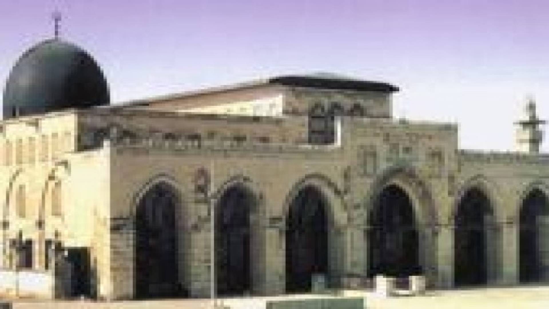 دعوات لــ"جمعة غضب" تنديدا بالاعتداءات على المسجد الأقصى