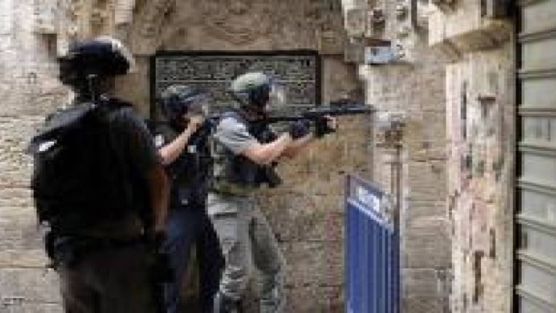 قيود إسرائيلية على دخول المصلين للأقصى