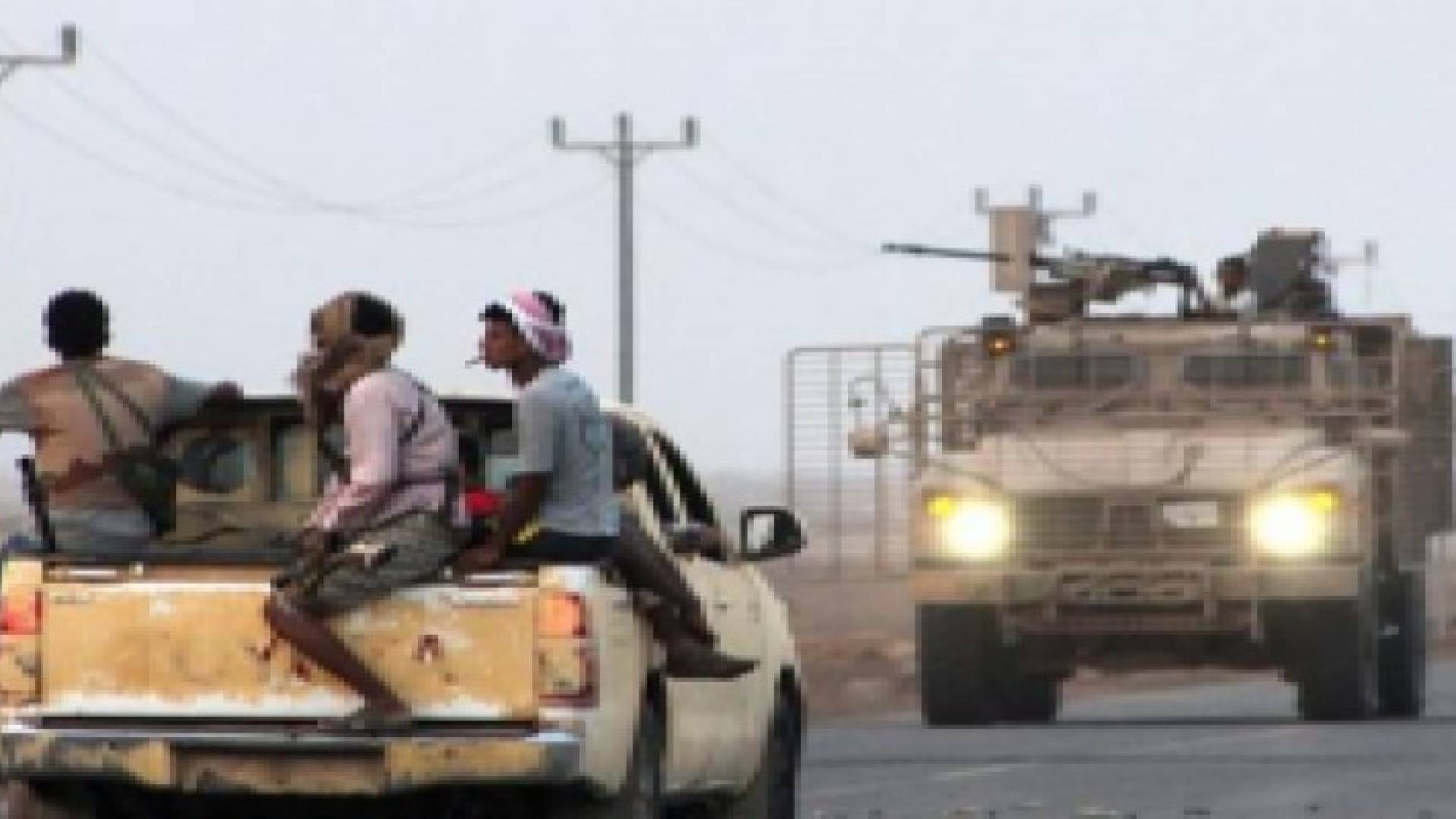 السيطرة على مناطق استراتيجية بمأرب