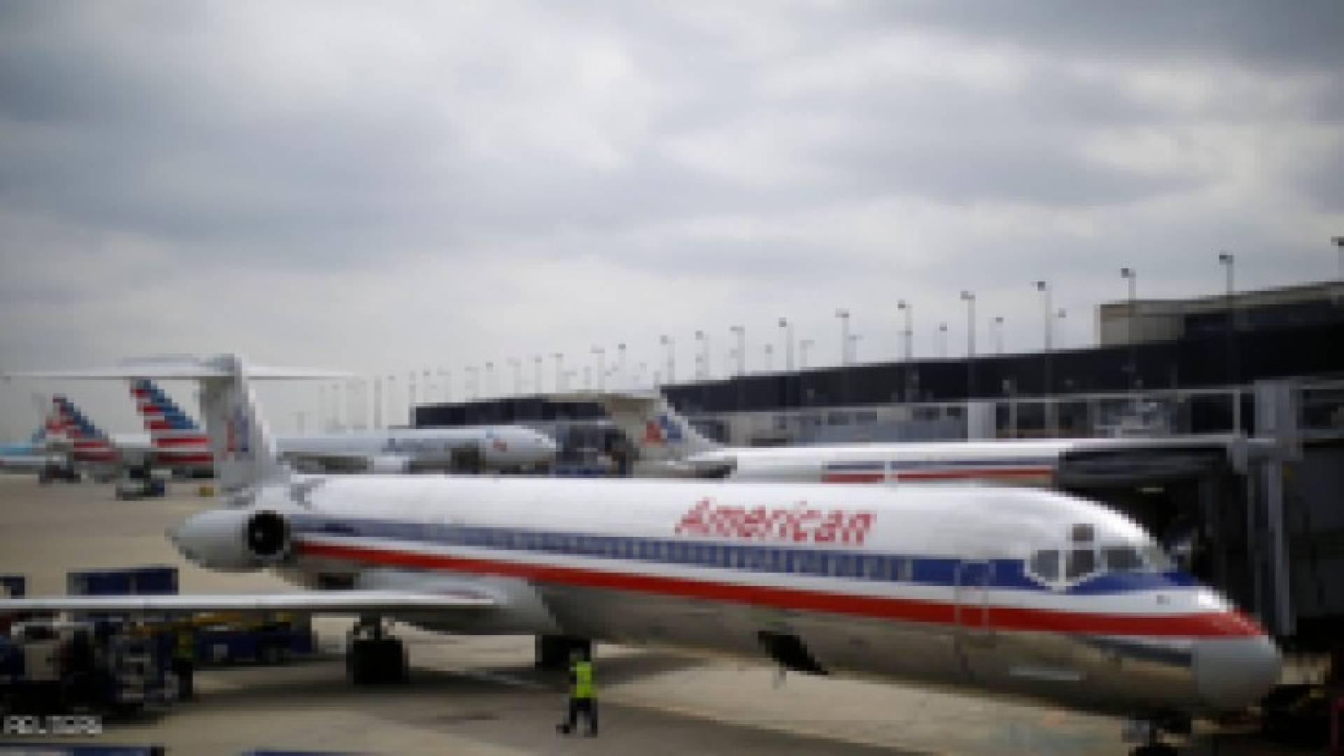 مشاكل فنية تعطل مطارات أميركان إيرلاينز